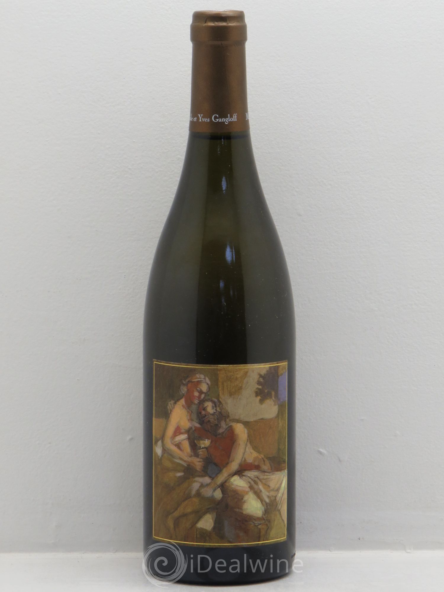 Condrieu Domaine Gangloff (Domaine) 2014 - Lot de 1 bouteille - 0