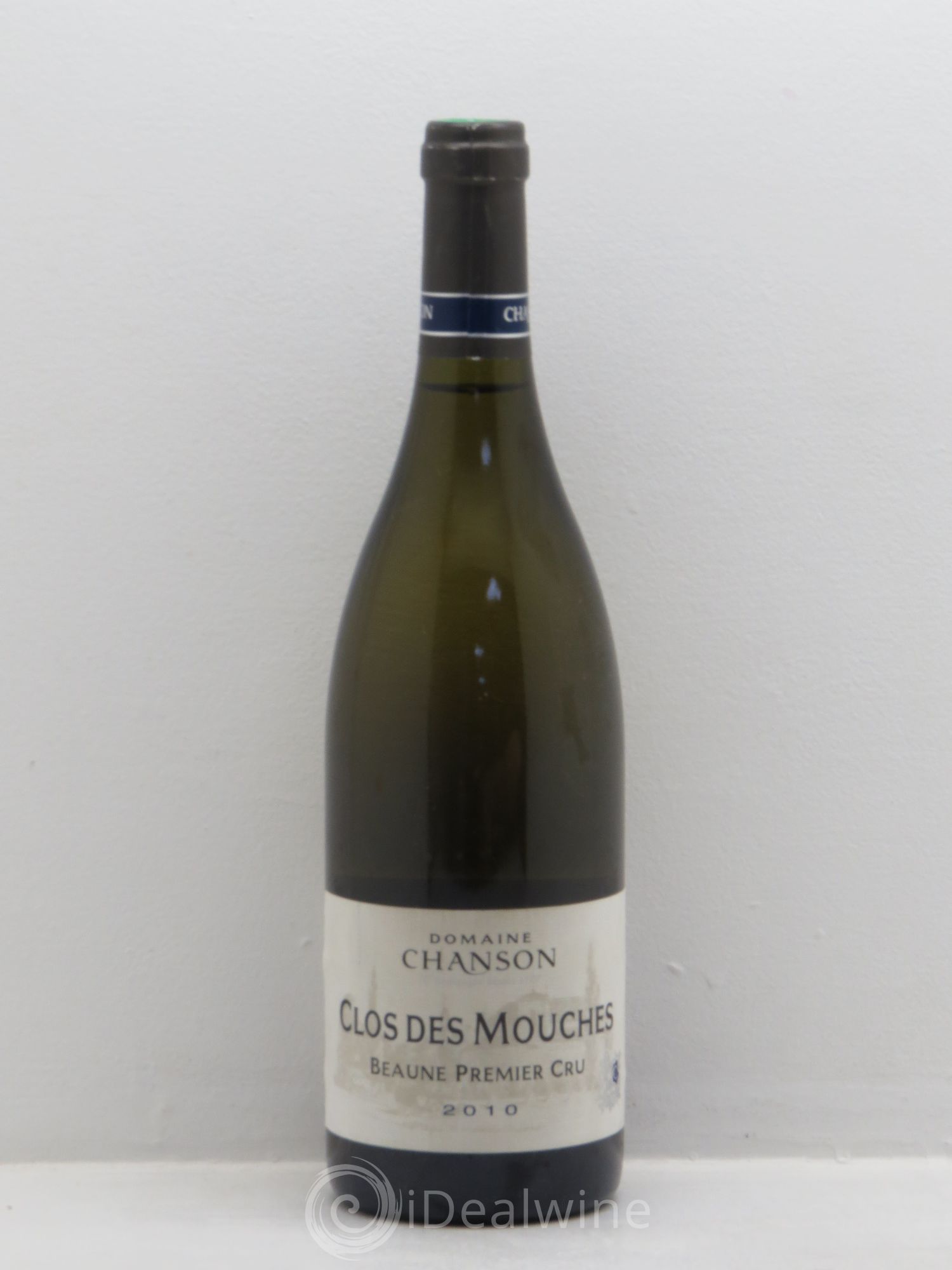 Beaune 1er Cru Domaine Chanson 2010 - Lot de 1 bouteille - 0