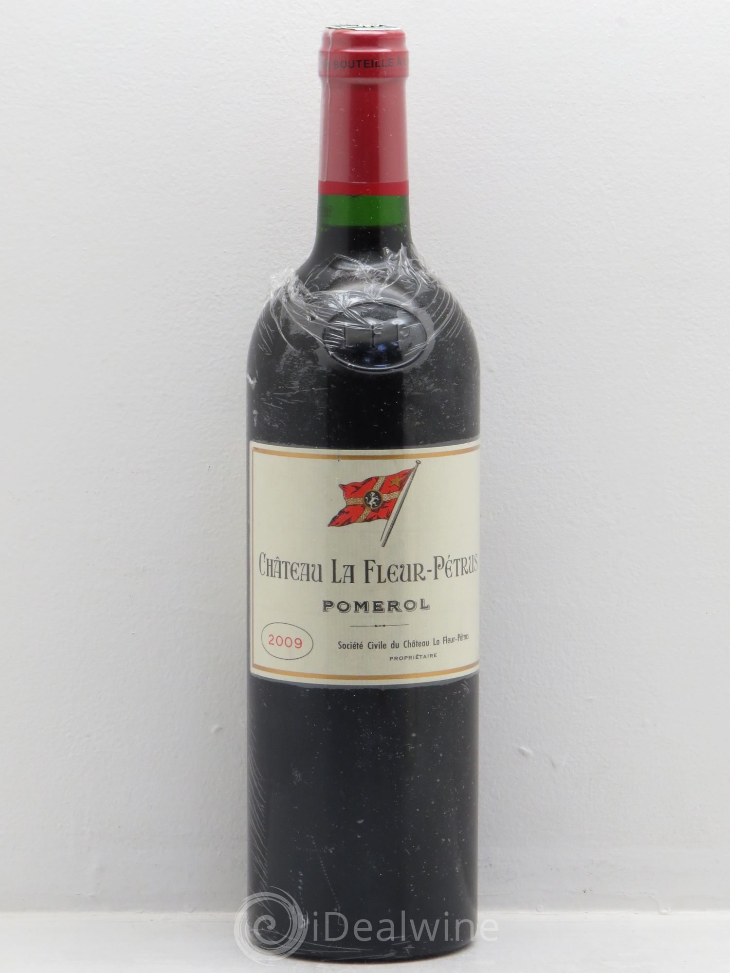 Château la Fleur Petrus 2009 - Lot de 1 bouteille - 0