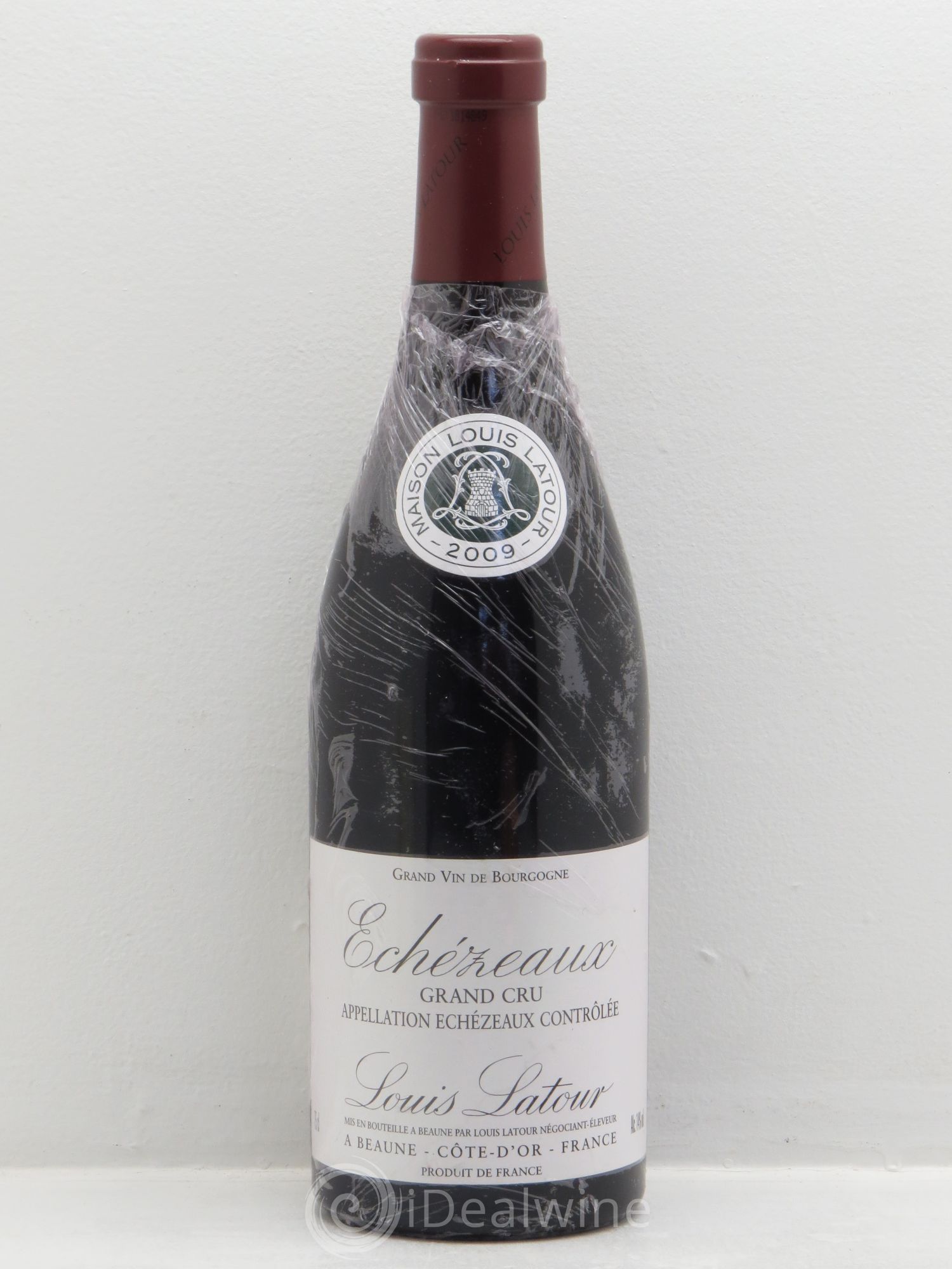 Echezeaux Grand Cru 2009 - Lot de 1 bouteille - 0