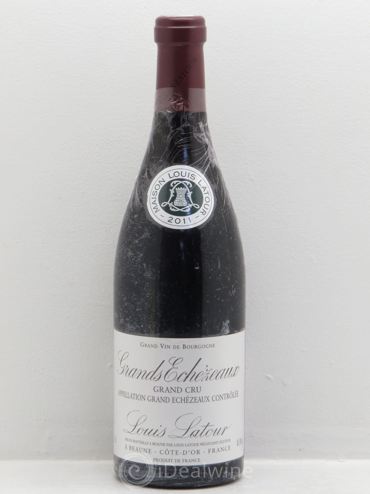 Grands-Echezeaux Grand Cru Louis Latour 2011 - Lot de 1 bouteille - 0