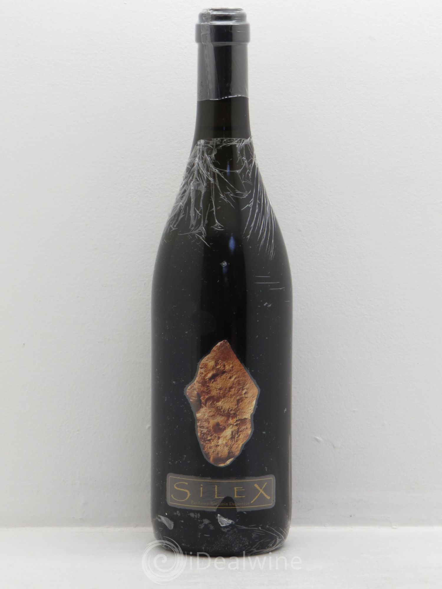 Vin de France (anciennement Pouilly-Fumé) Silex Dagueneau (Domaine Didier - Louis-Benjamin) 2011 - Lot de 1 bouteille - 0