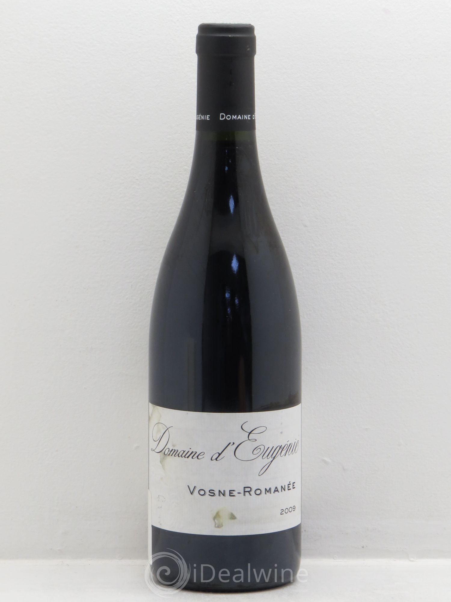 Vosne-Romanée Domaine René Engel - Domaine Eugénie 2009 - Lot de 1 bouteille - 0
