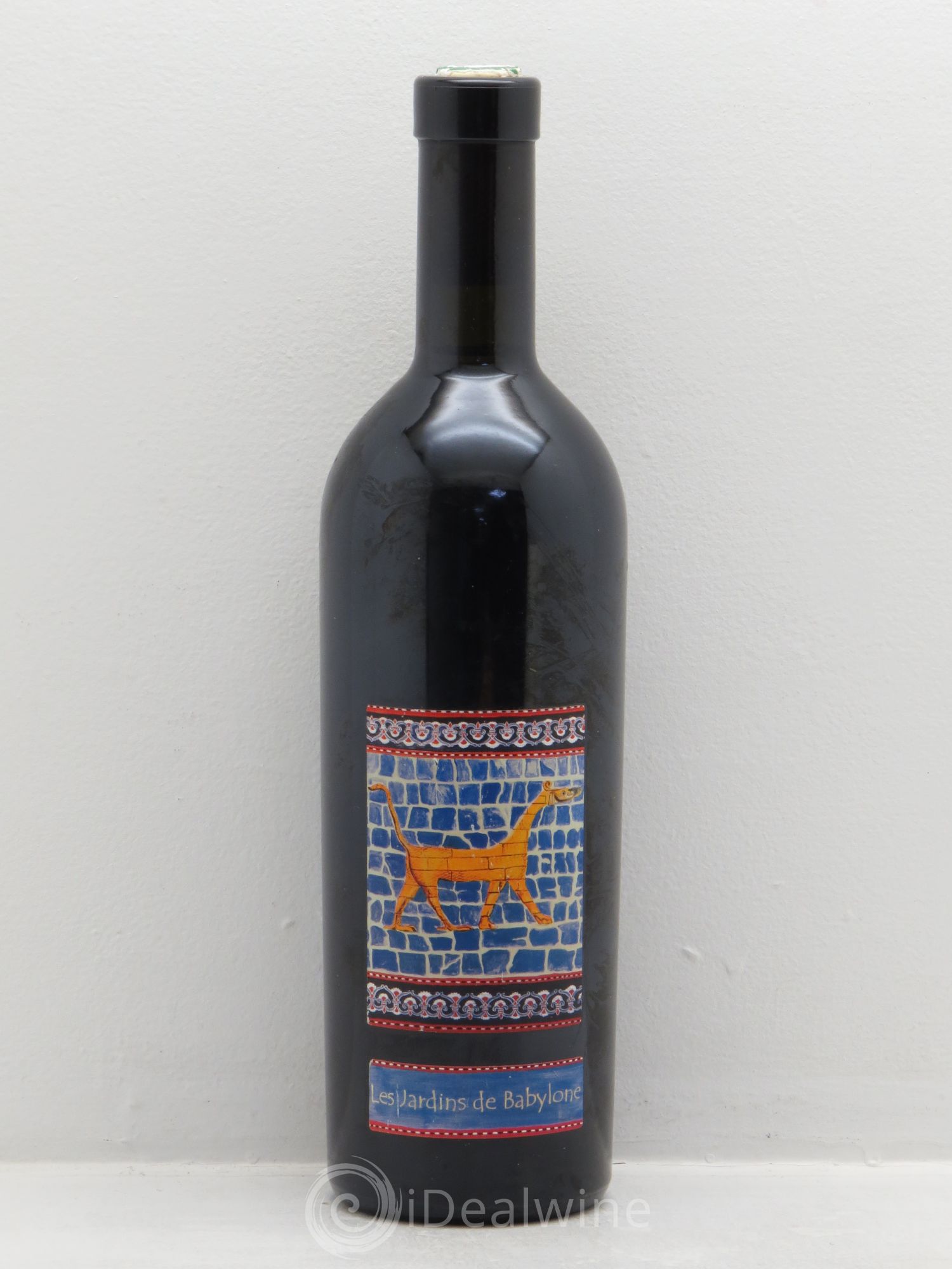 Vin de France (anciennement Jurançon) Jardins de Babylone Didier Dagueneau (50cl) 2006 - Lot de 1 bouteille - 0