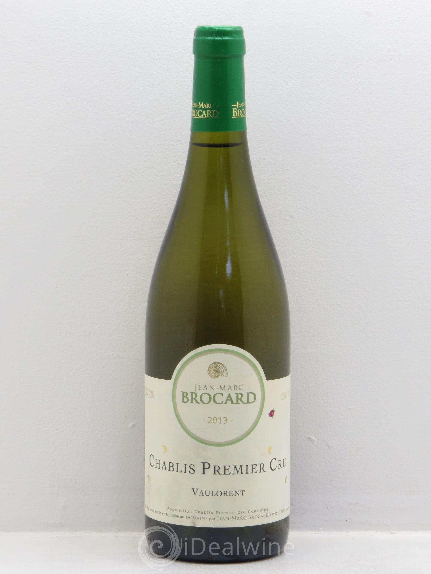 Chablis 1er Cru 2013 - Lot de 1 bouteille - 0
