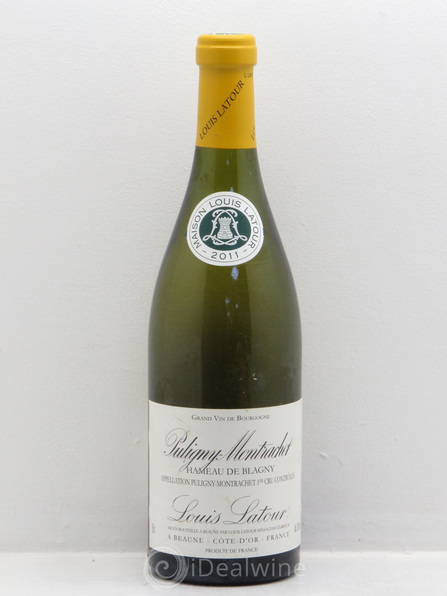 Puligny-Montrachet 1er Cru 2011 - Lot de 1 bouteille - 0