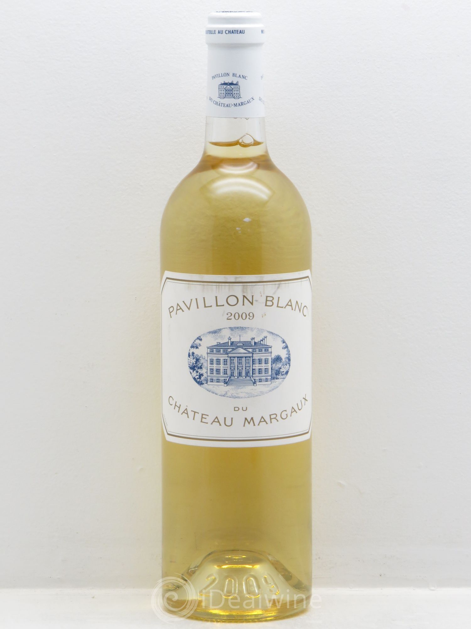 Pavillon Blanc du Château Margaux 2009 - Lot de 1 bouteille - 0