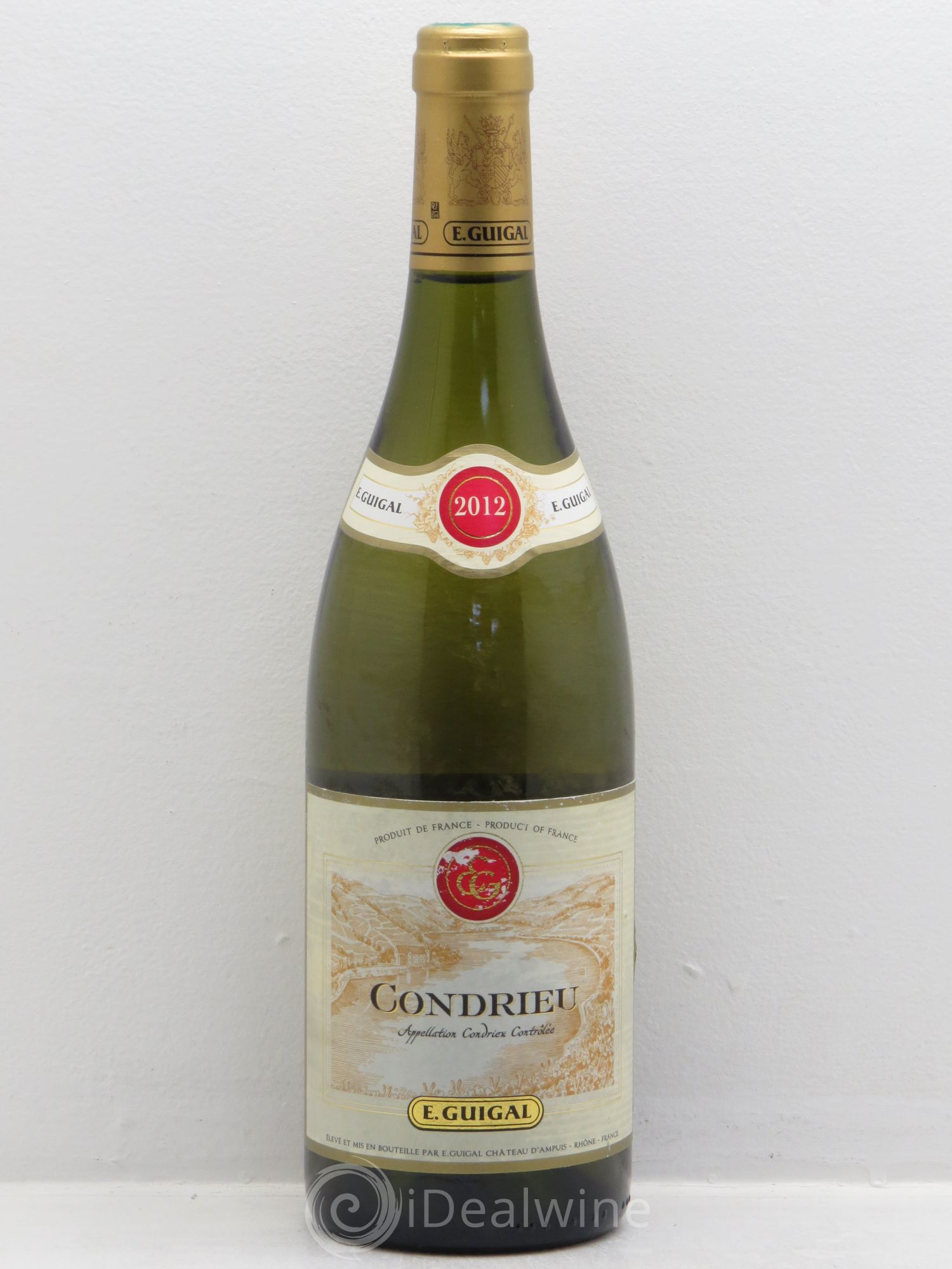 Condrieu Guigal 2012 - Lot de 1 bouteille - 0