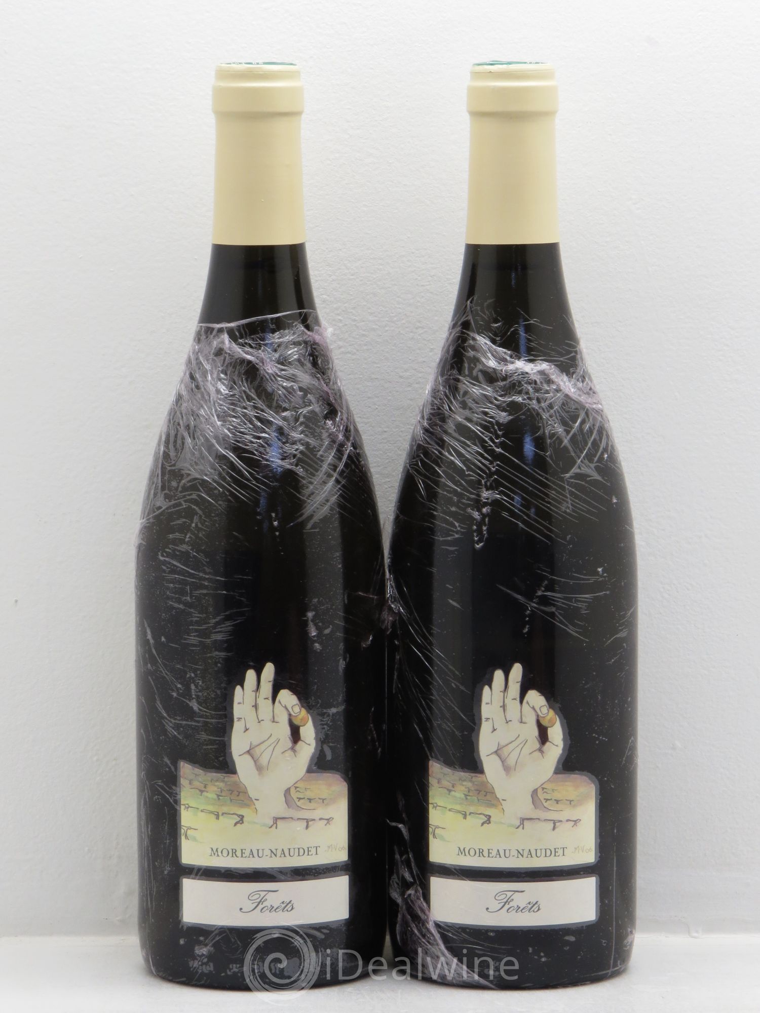 Chablis 1er Cru Domaine Moreau-Naudet 2012 - Lot de 2 bouteilles - 0