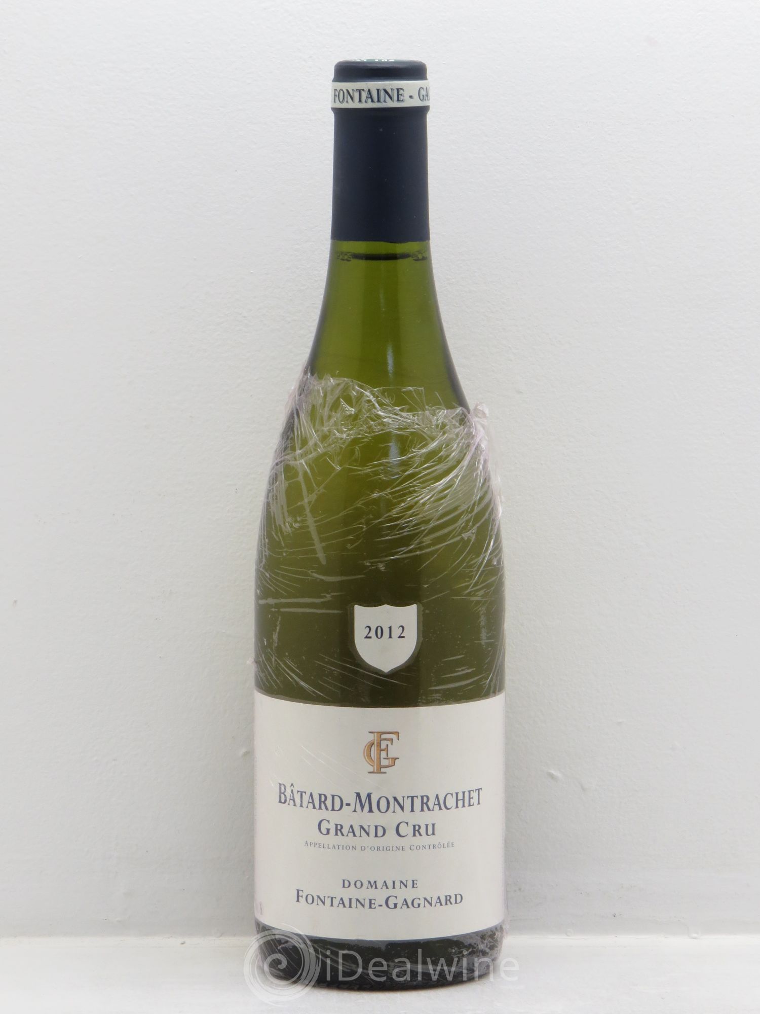 Bâtard-Montrachet Grand Cru Fontaine-Gagnard 2012 - Posten von 1 Flasche - 0