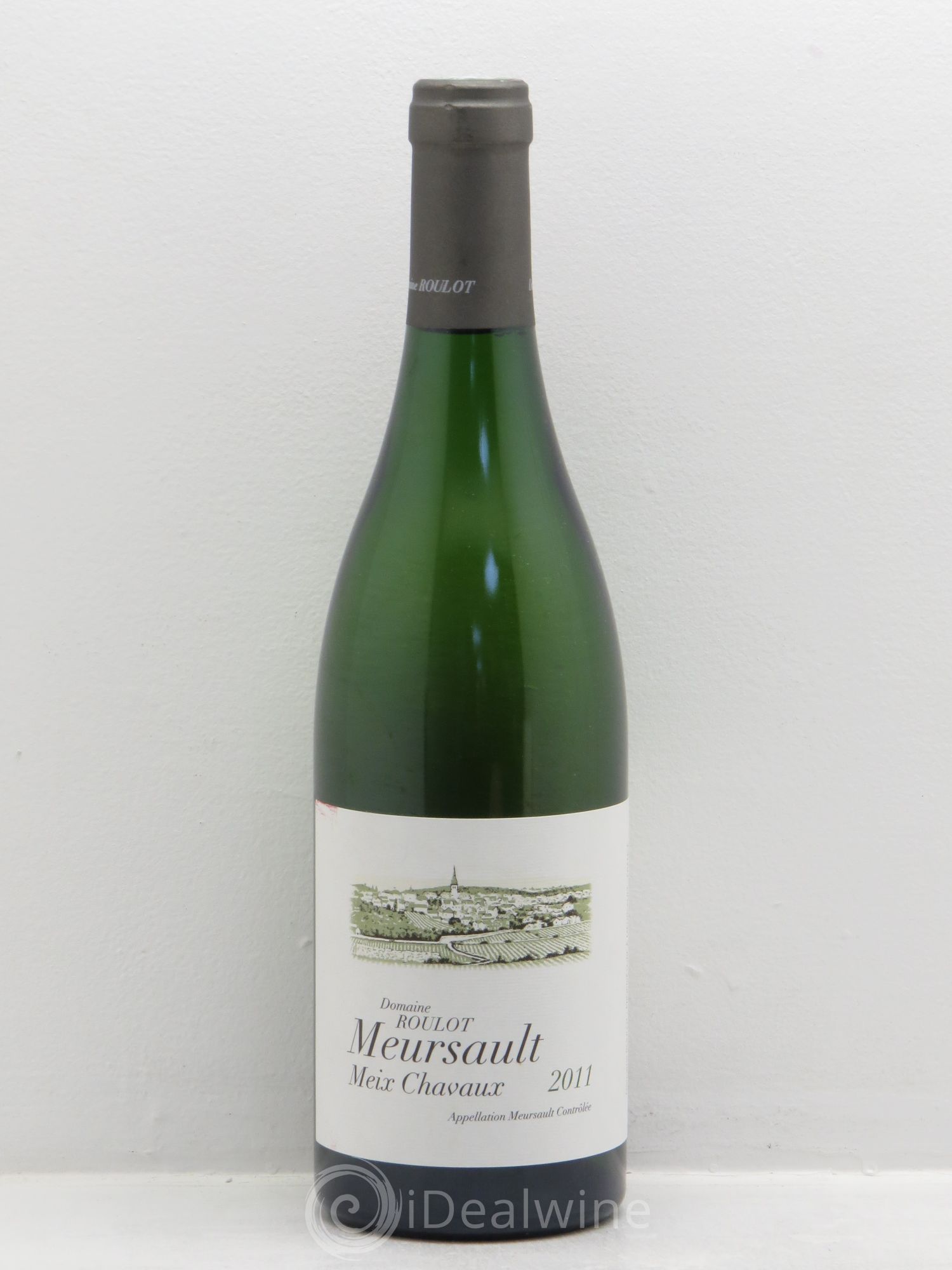 Meursault Meix Chavaux Roulot (Domaine) 2011 - Lot de 1 bouteille - 0