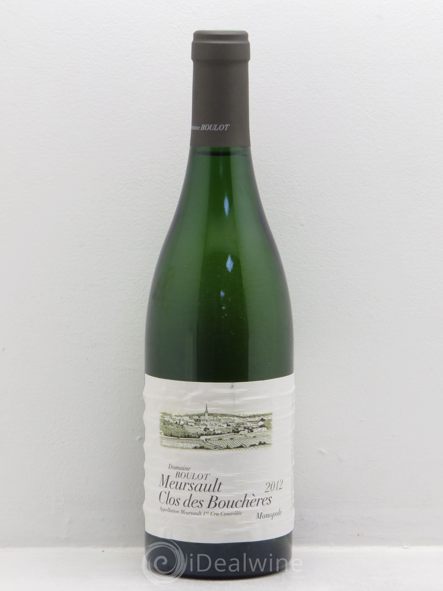 Meursault 1er Cru Les Bouchères Roulot (Domaine) 2011 - Lot de 1 bouteille - 0