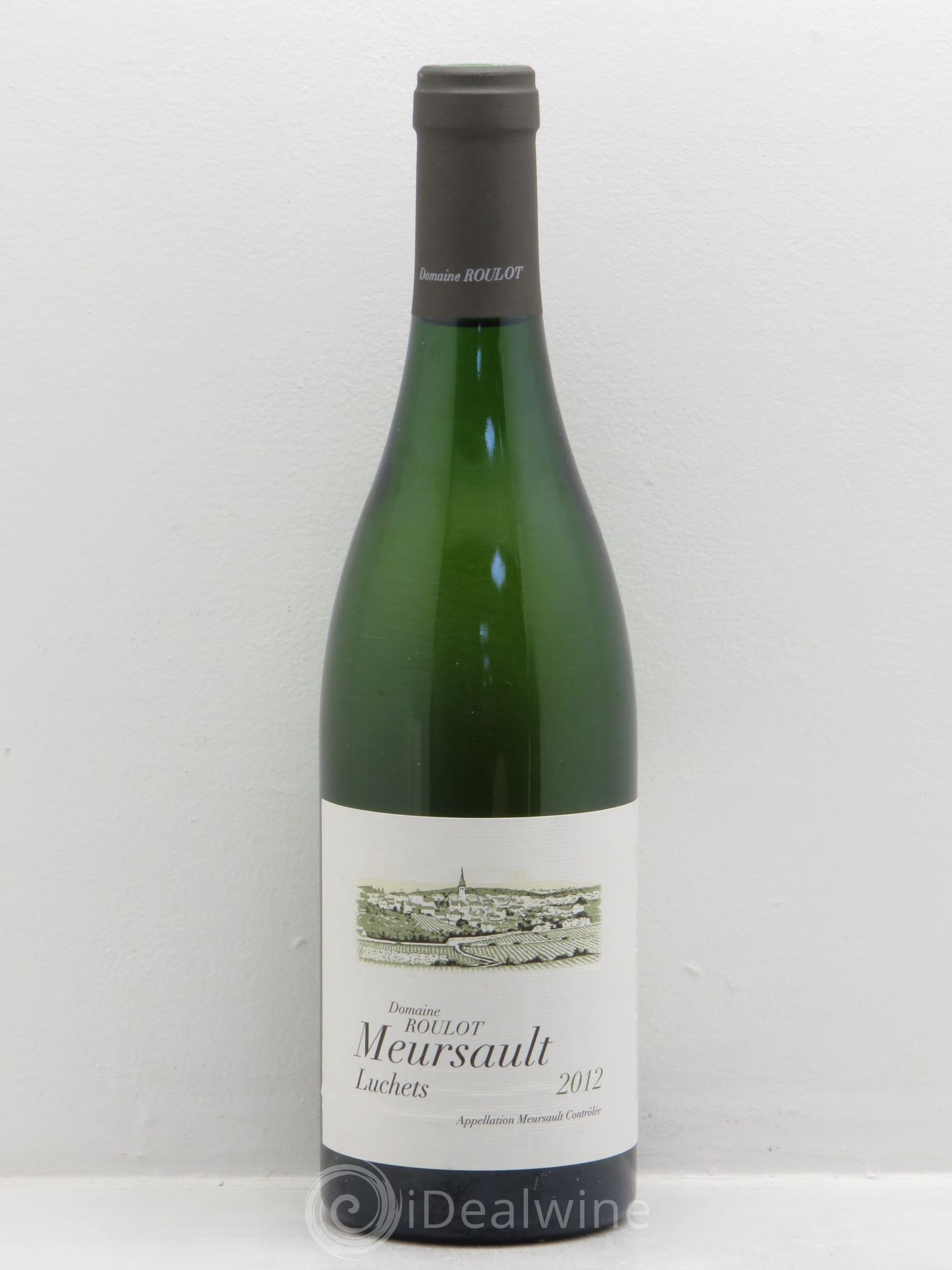 Meursault Luchets Roulot (Domaine) 2012 - Lot de 1 bouteille - 0