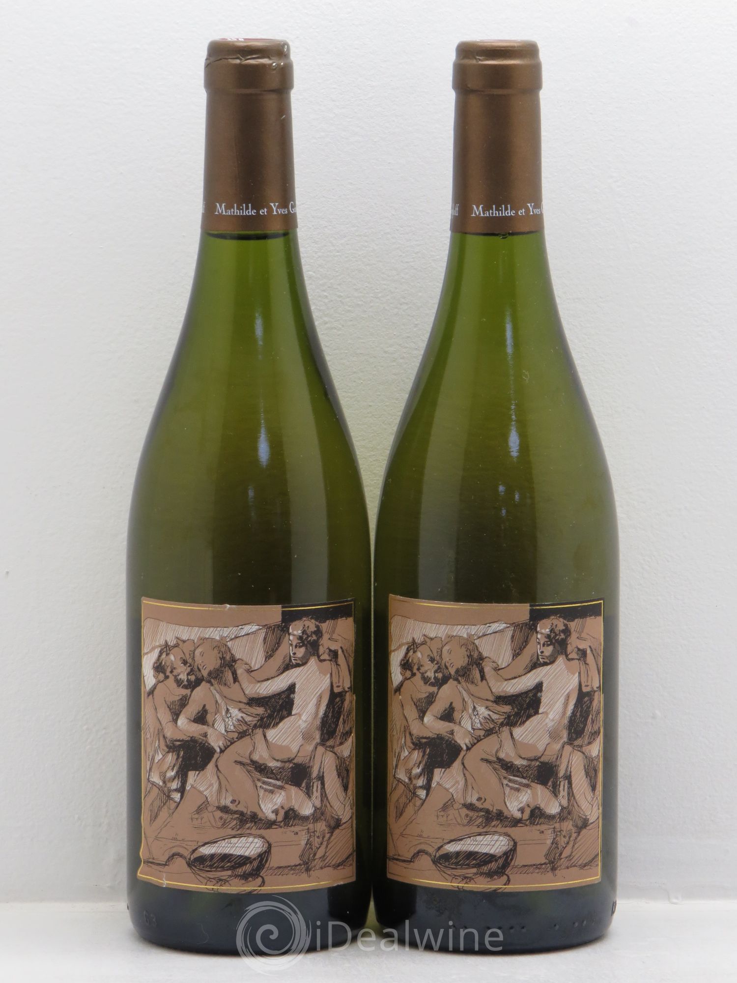 Saint-Joseph Gangloff (Domaine) 2013 - Lot de 2 bouteilles - 0