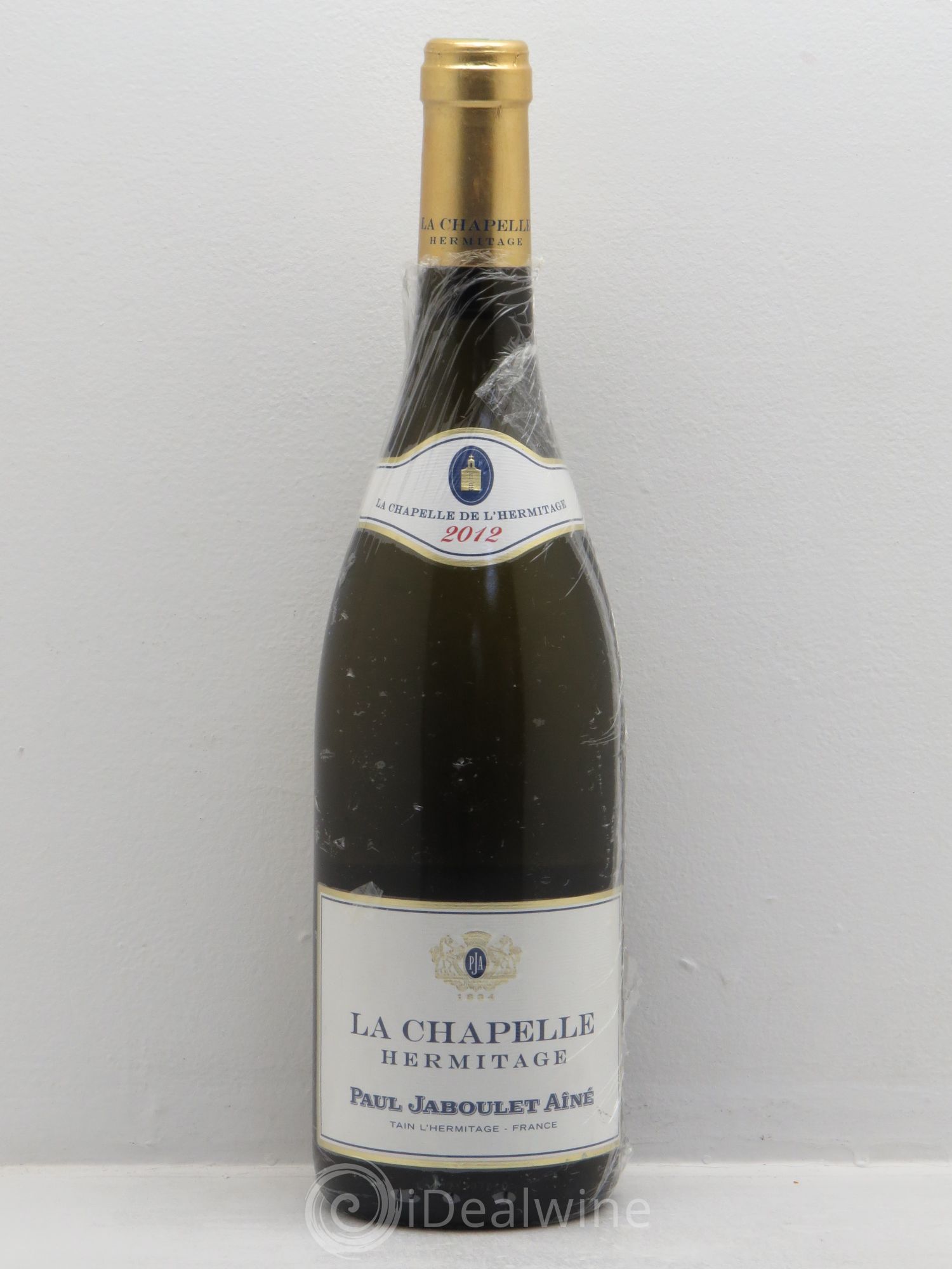 Hermitage La Chapelle Paul Jaboulet Ainé 2012 - Lot de 6 bouteilles - 0