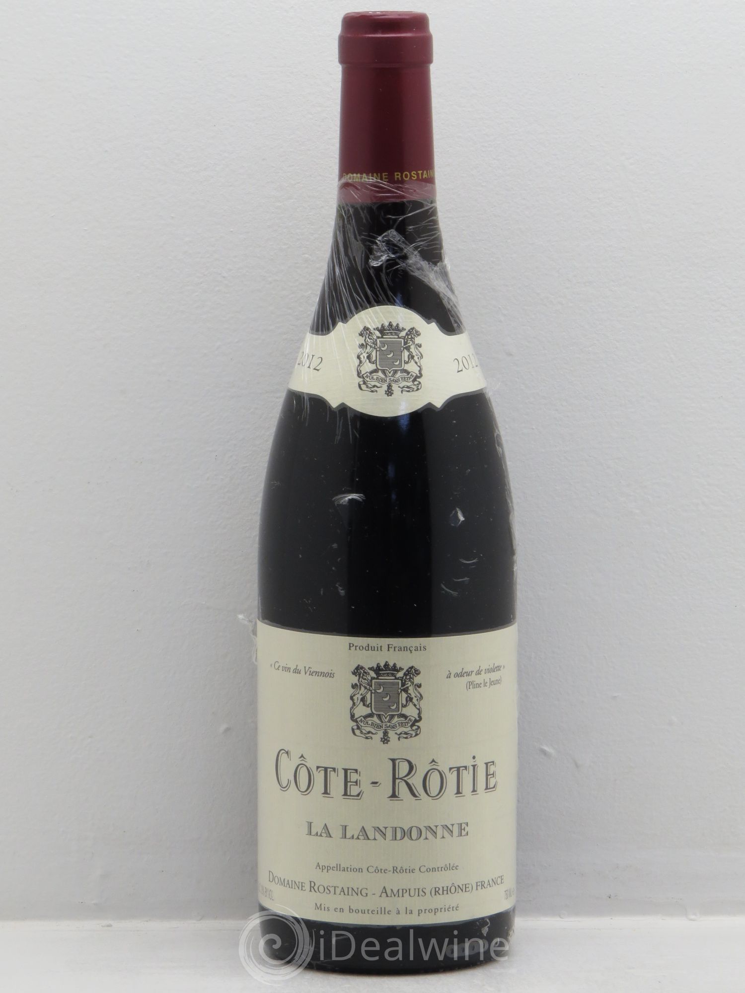 Côte-Rôtie La Landonne René Rostaing 2012 - Lotto di 1 bottiglia - 0