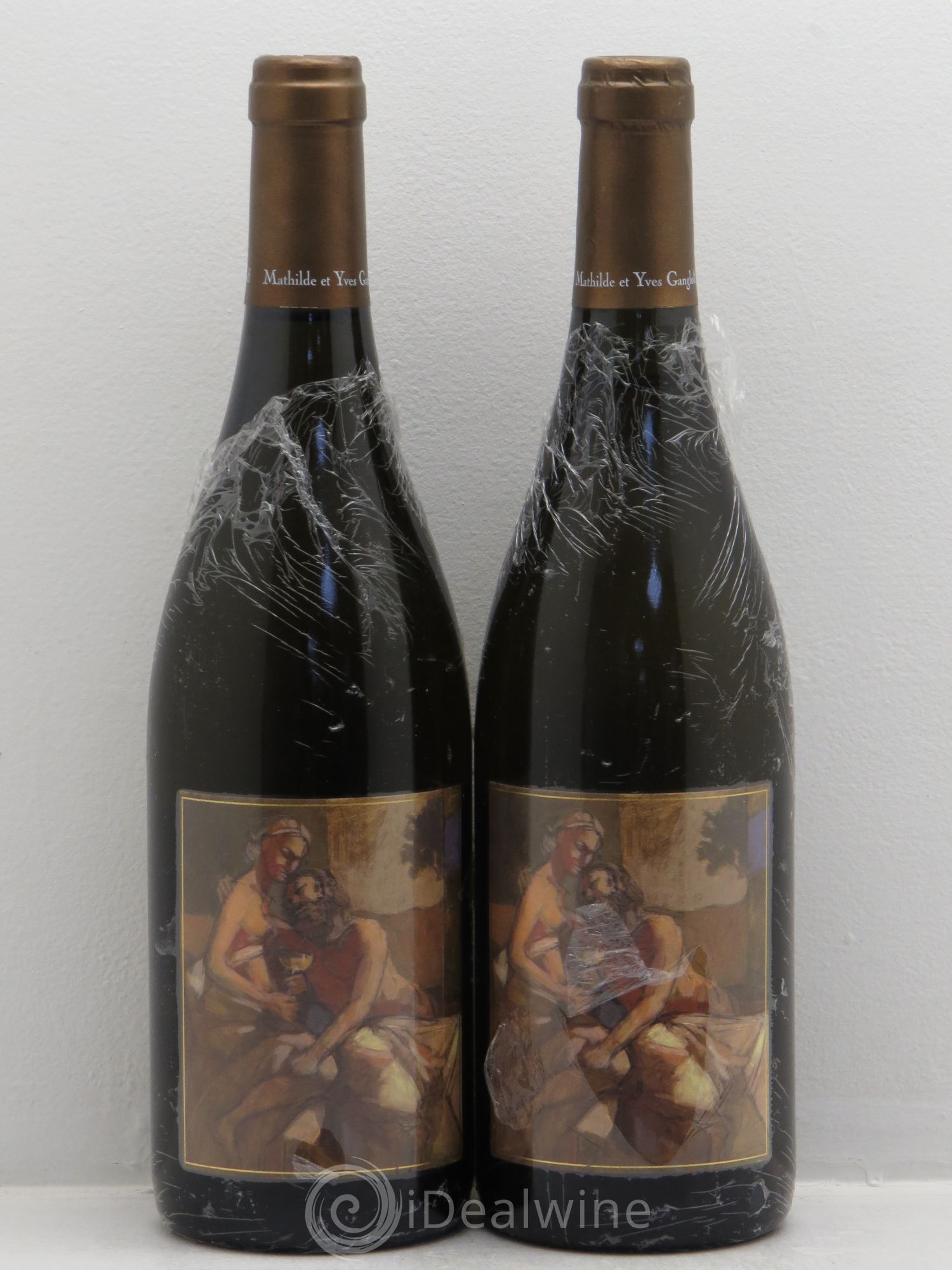 Condrieu Domaine Gangloff (Domaine) 2013 - Lot de 2 bouteilles - 0
