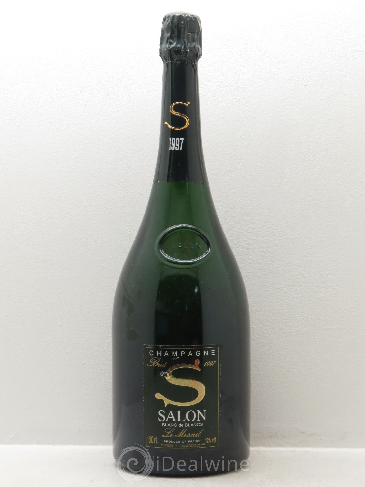 Champagne Salon 1997 - Lot de 1 magnum - 0