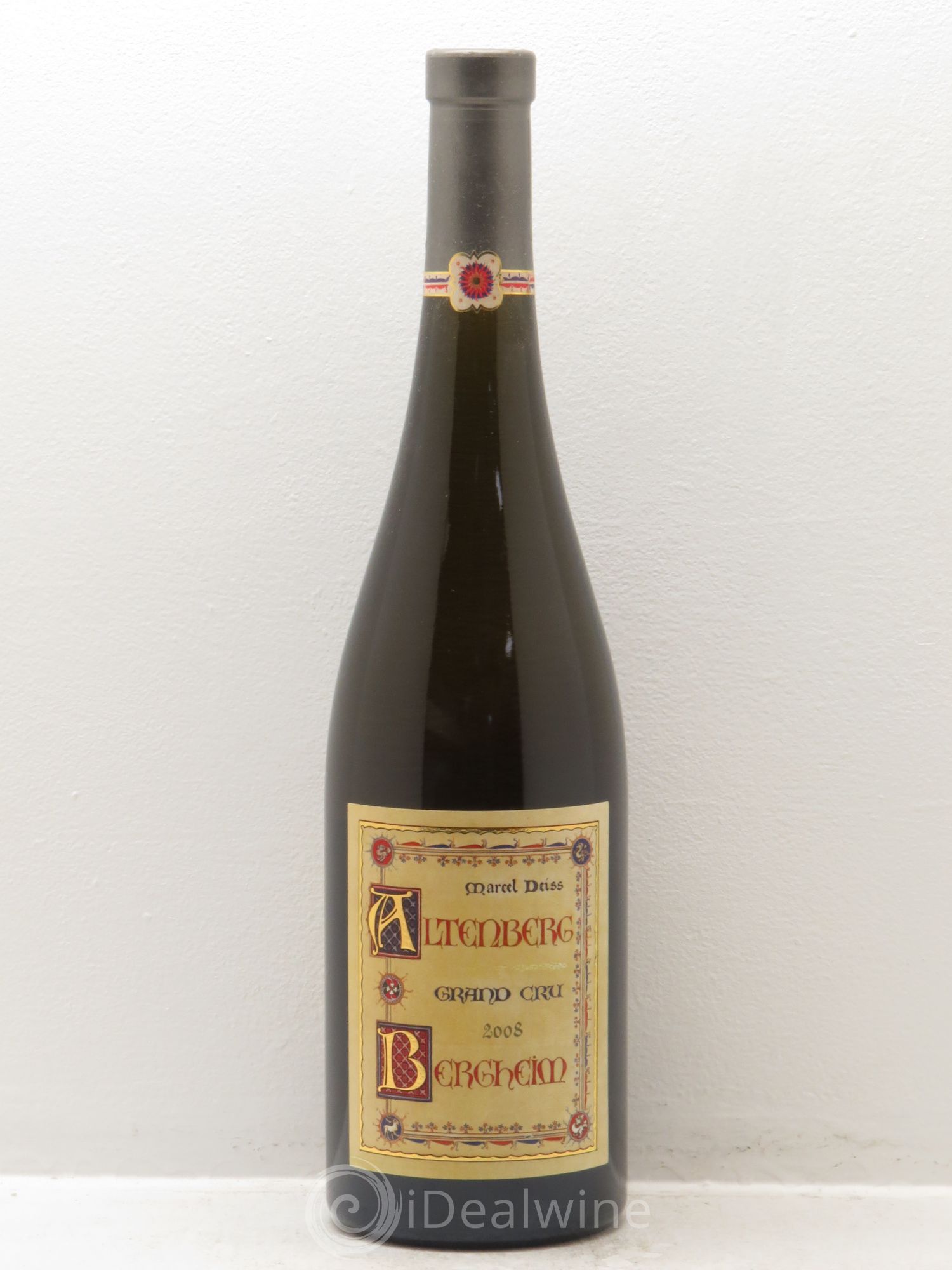 Alsace Grand Cru Altenberg de Bergheim Marcel Deiss (Domaine) 2008 - Lotto di 1 bottiglia - 0