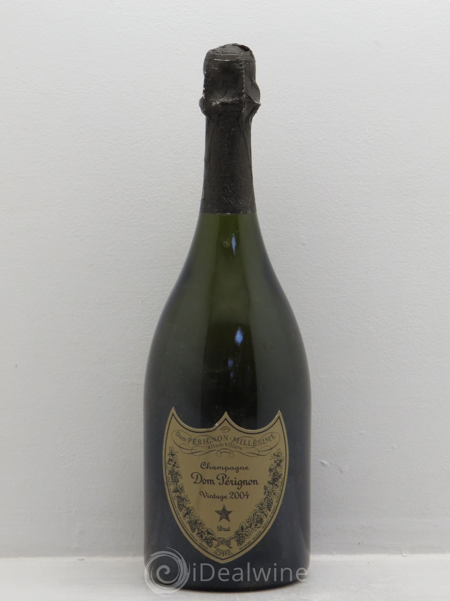Brut Dom Pérignon 2004 - Lot de 1 bouteille - 0