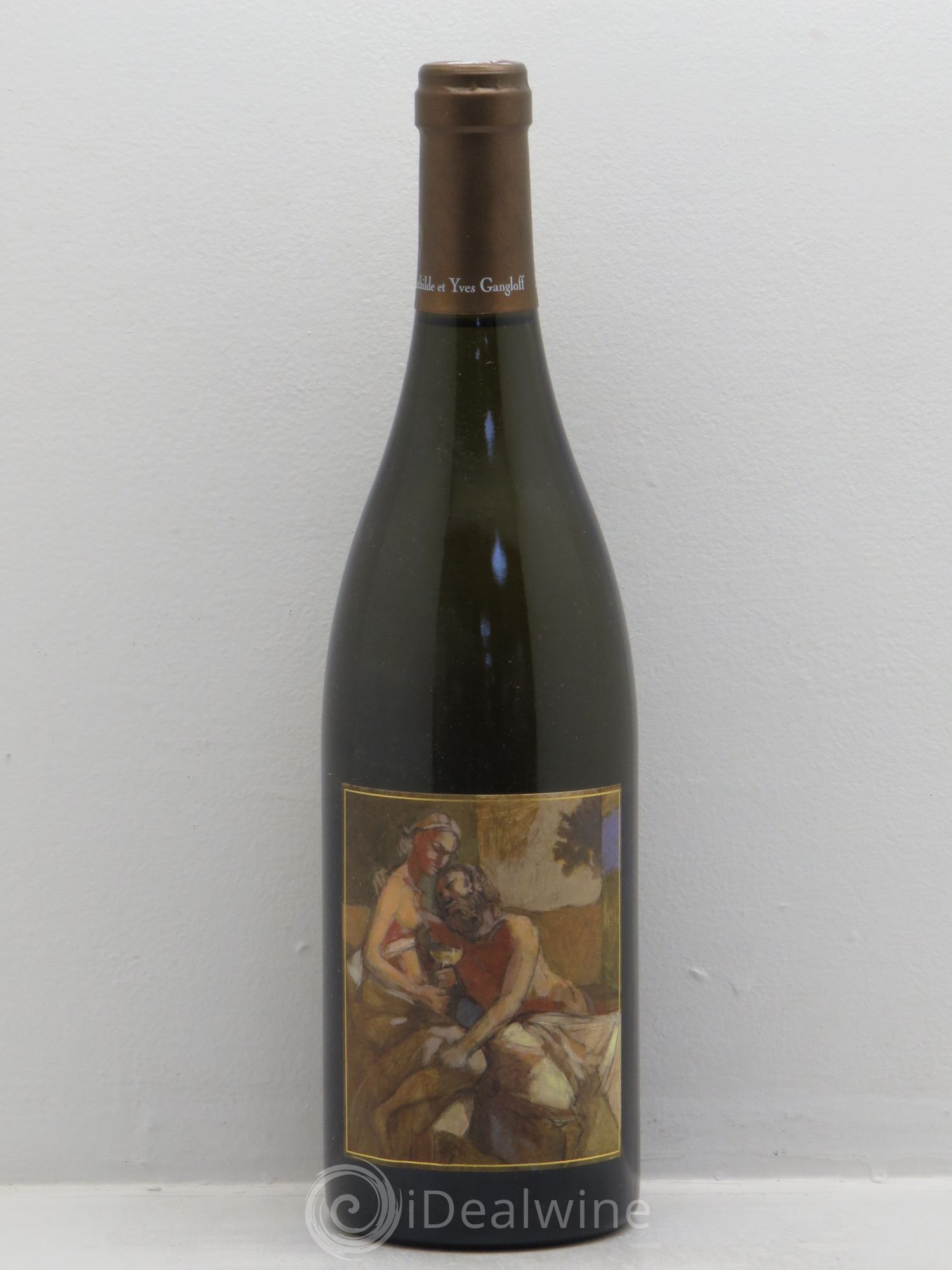 Condrieu Domaine Gangloff (Domaine) 2014 - Posten von 1 Flasche - 0