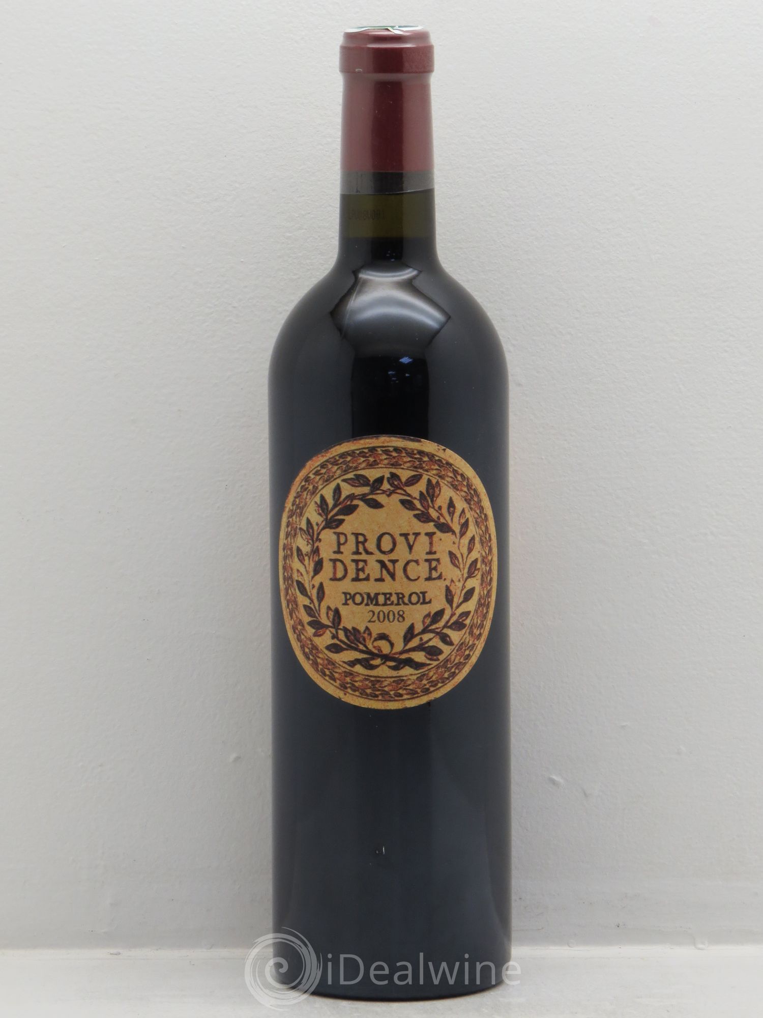 Château Providence (La Providence) 2008 - Lot de 1 bouteille - 0