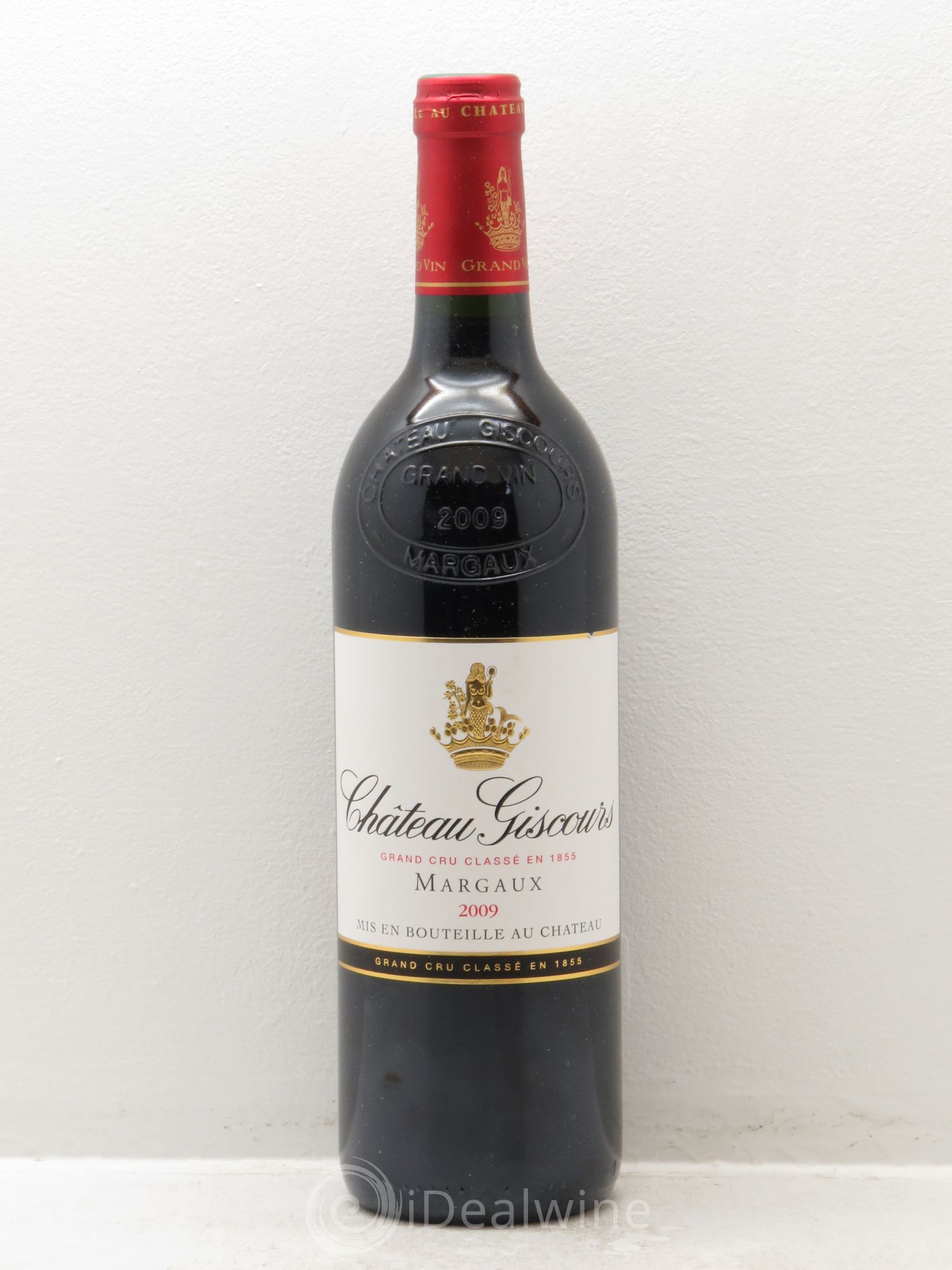 Château Giscours 3ème Grand Cru Classé 2009 - Lot de 6 bouteilles - 0