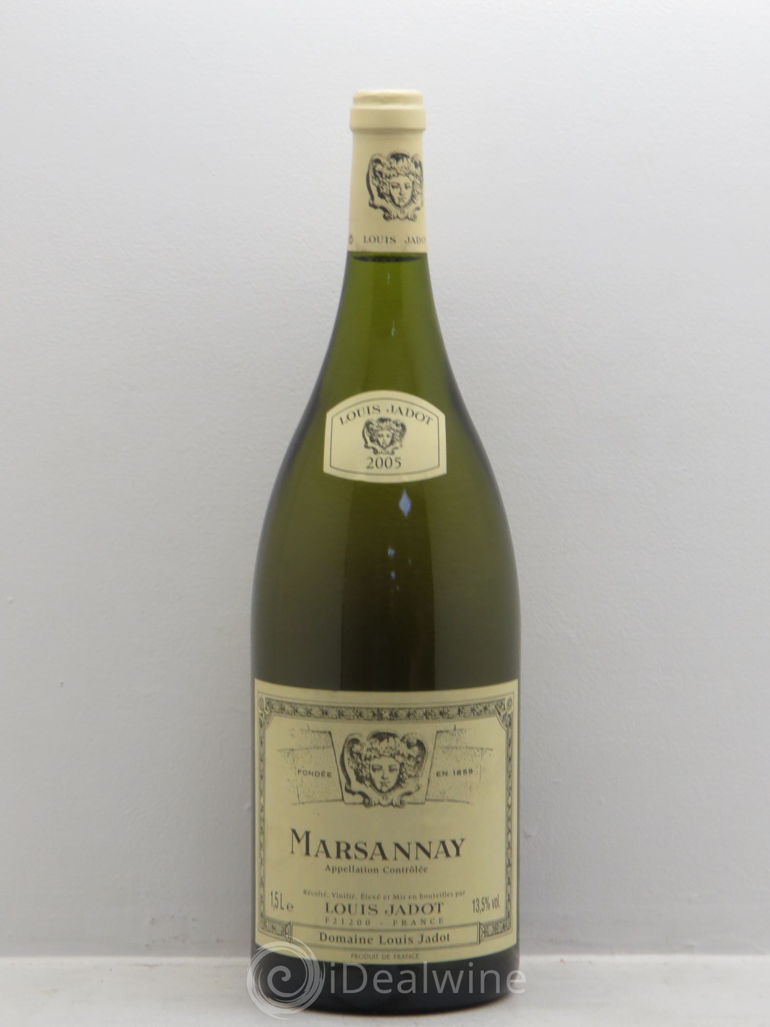 Marsannay Louis Jadot 2005 - Posten von 1 Magnum - 0