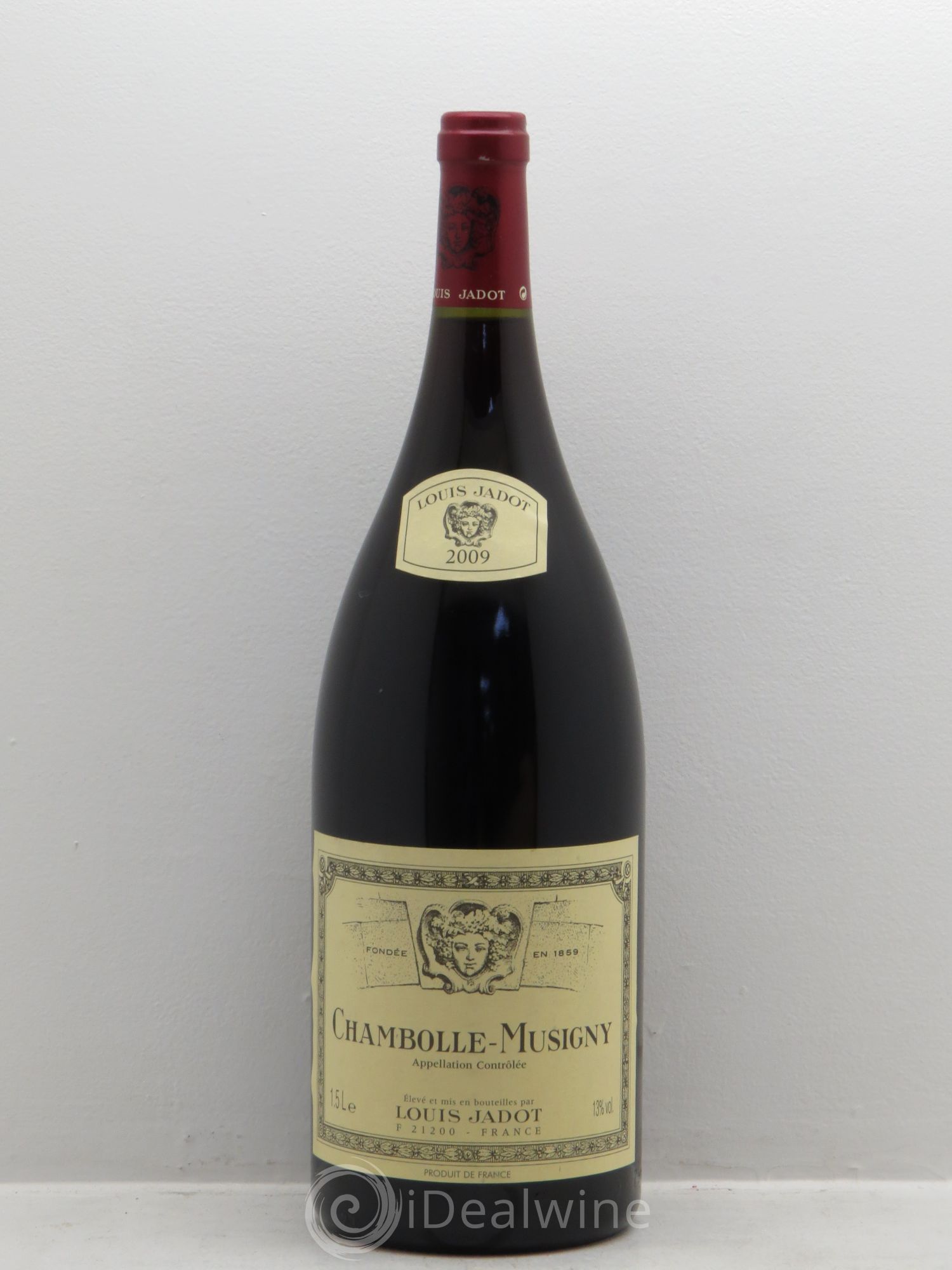 Chambolle-Musigny 2009 - Lot de 1 magnum - 0