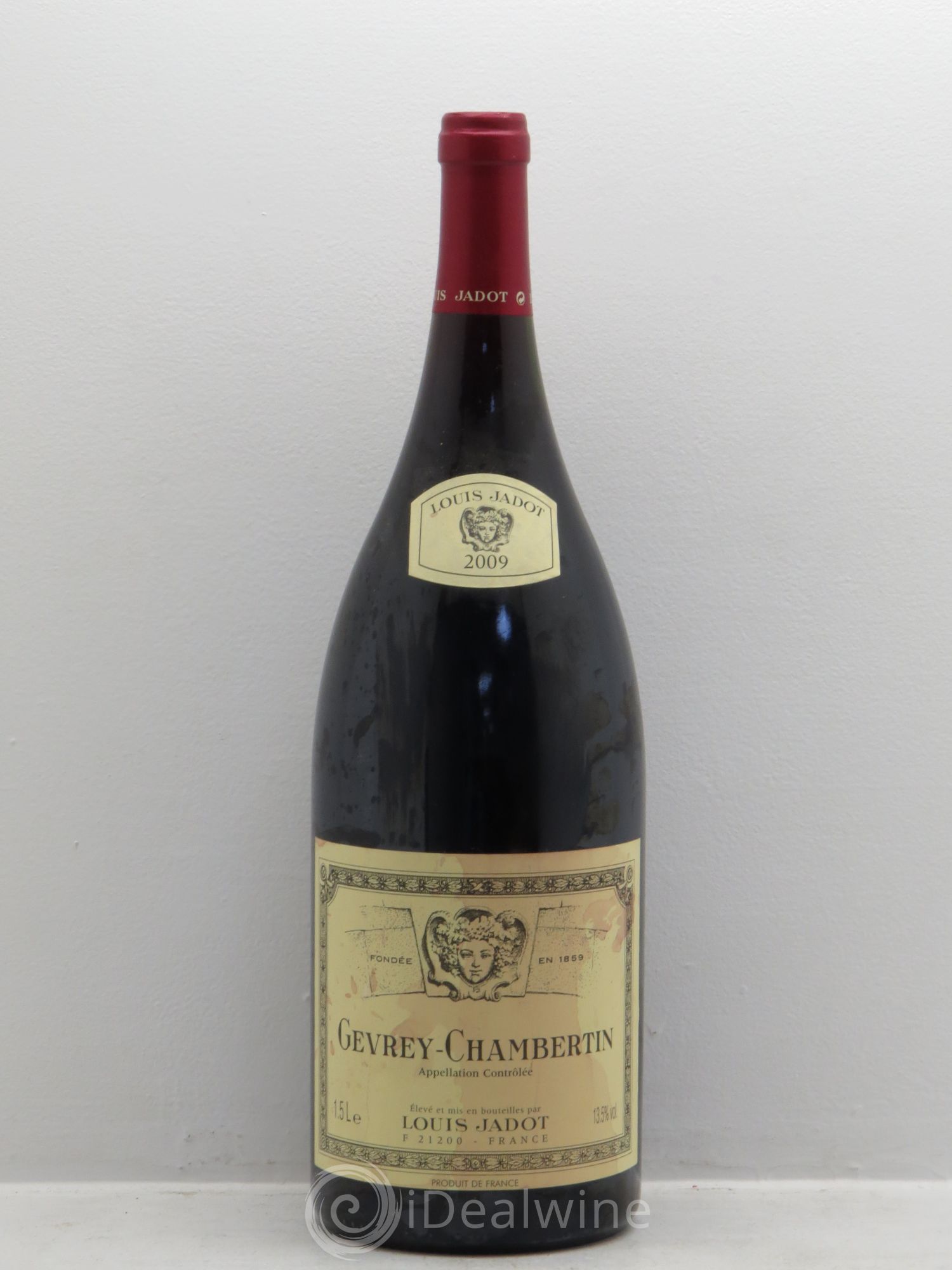 Gevrey-Chambertin 2009 - Lot de 1 magnum - 0