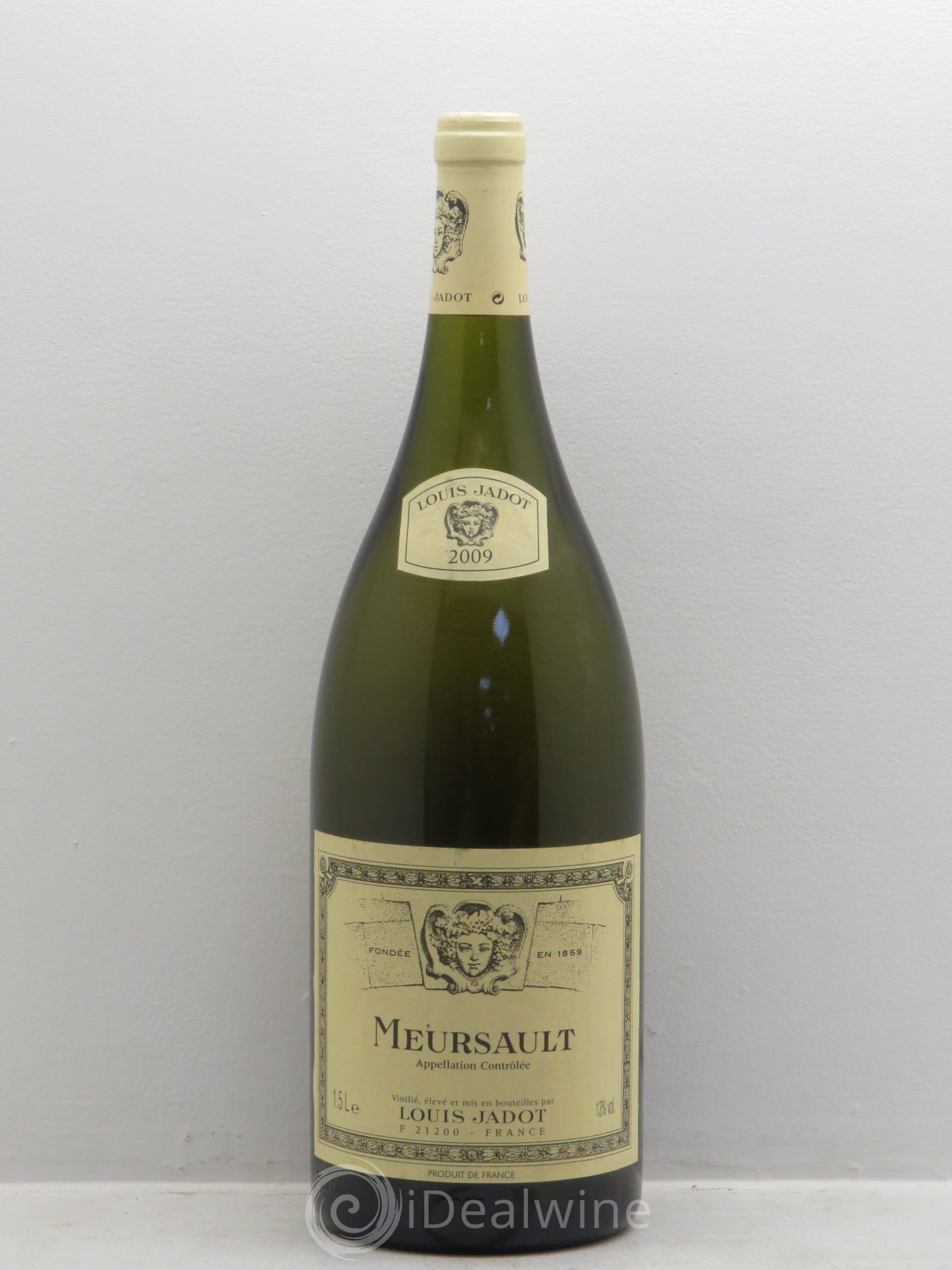Meursault 2009 - Posten von 1 Magnum - 0