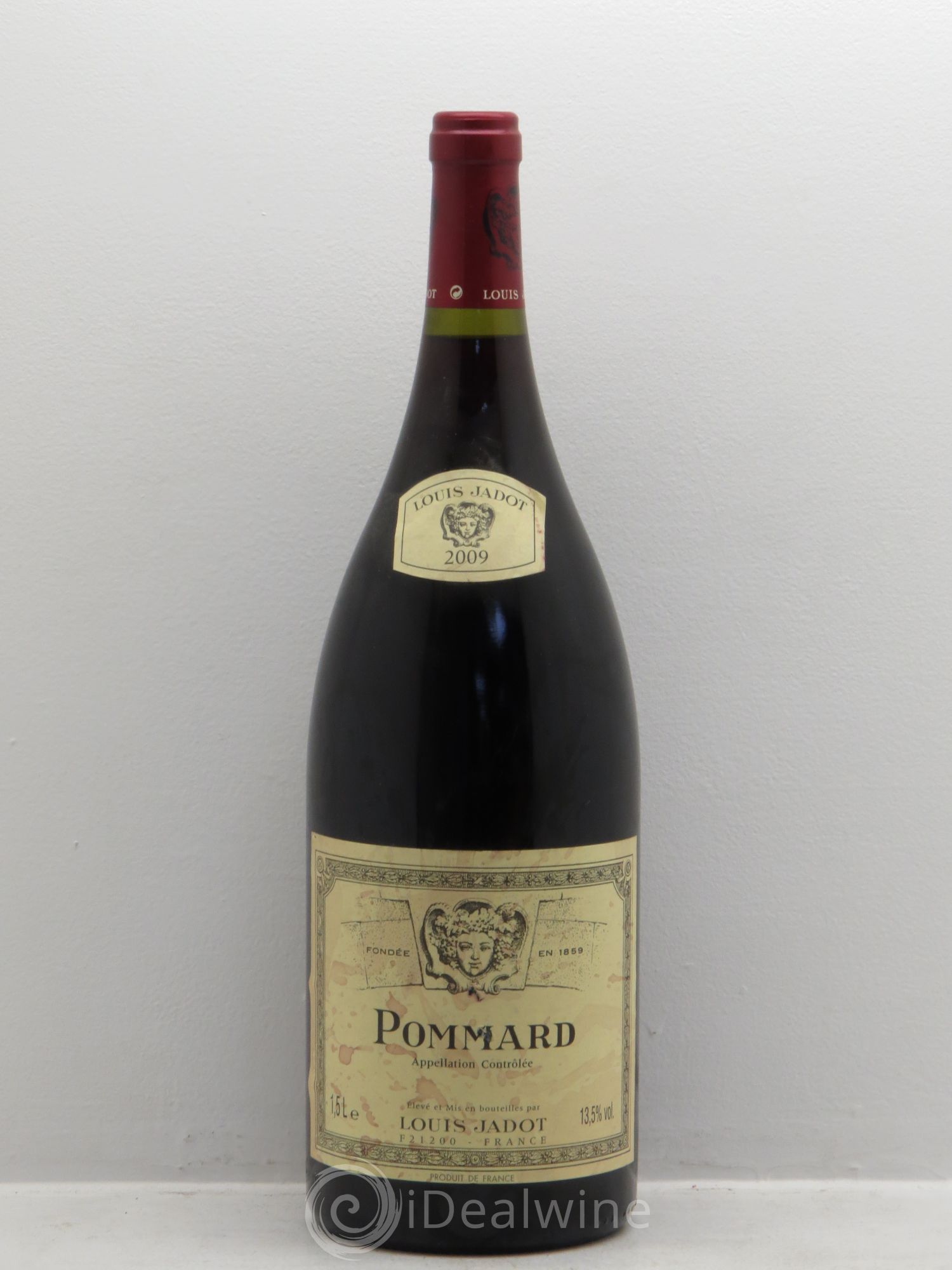 Pommard Domaine Louis Jadot 2009 - Posten von 1 Magnum - 0