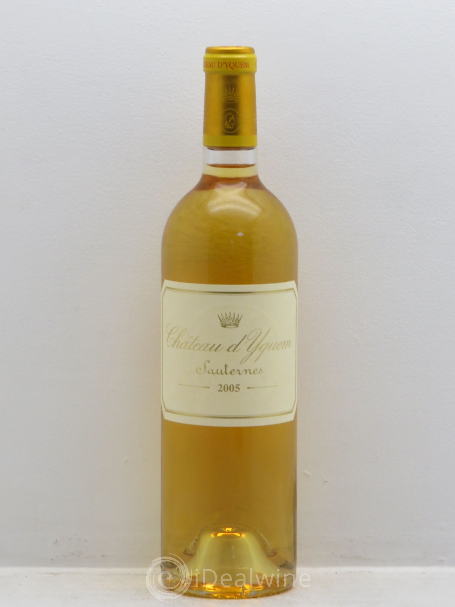 Château d' Yquem 1er Cru Classé Supérieur 2005 - Lotto di 1 bottiglia - 0