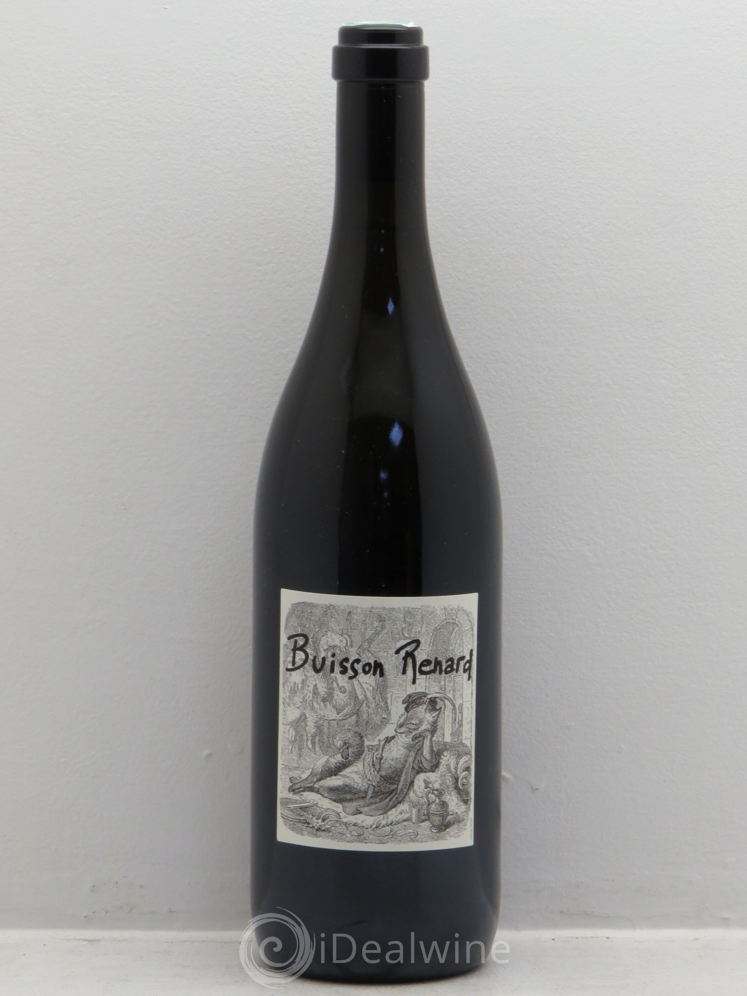 Vin de France (anciennement Pouilly-Fumé) Buisson Renard Dagueneau (Domaine Didier - Louis-Benjamin) 2012 - Lot de 1 bouteille - 0