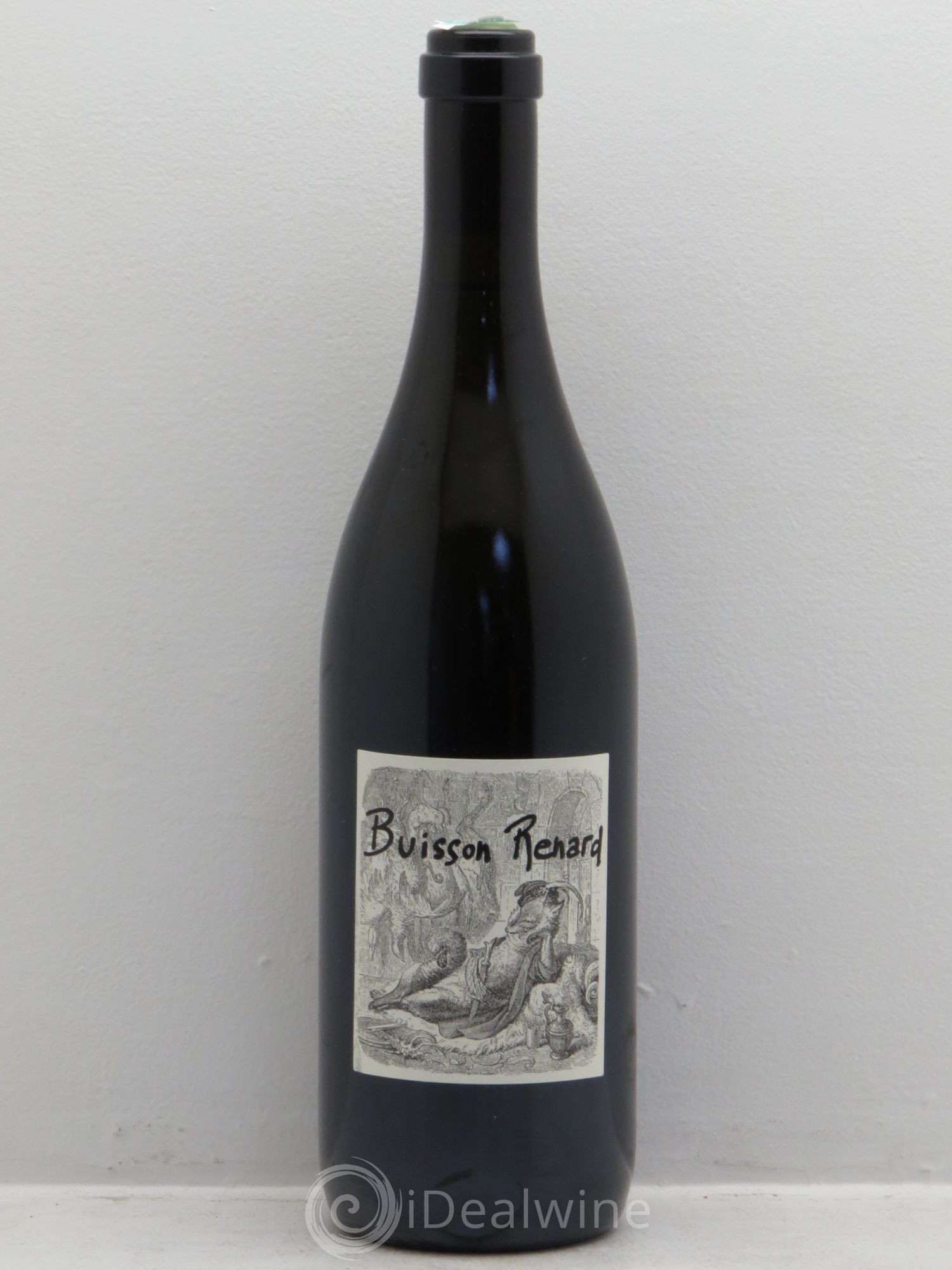 Vin de France (anciennement Pouilly-Fumé) Buisson Renard Dagueneau (Domaine Didier - Louis-Benjamin) 2012 - Lot de 1 bouteille - 0