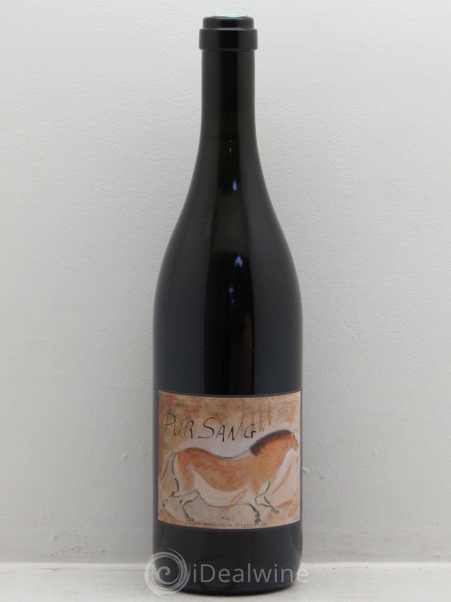 Vin de France (anciennement Pouilly-Fumé) Pur Sang Dagueneau (Domaine Didier - Louis-Benjamin) 2012 - Lot de 1 bouteille - 0