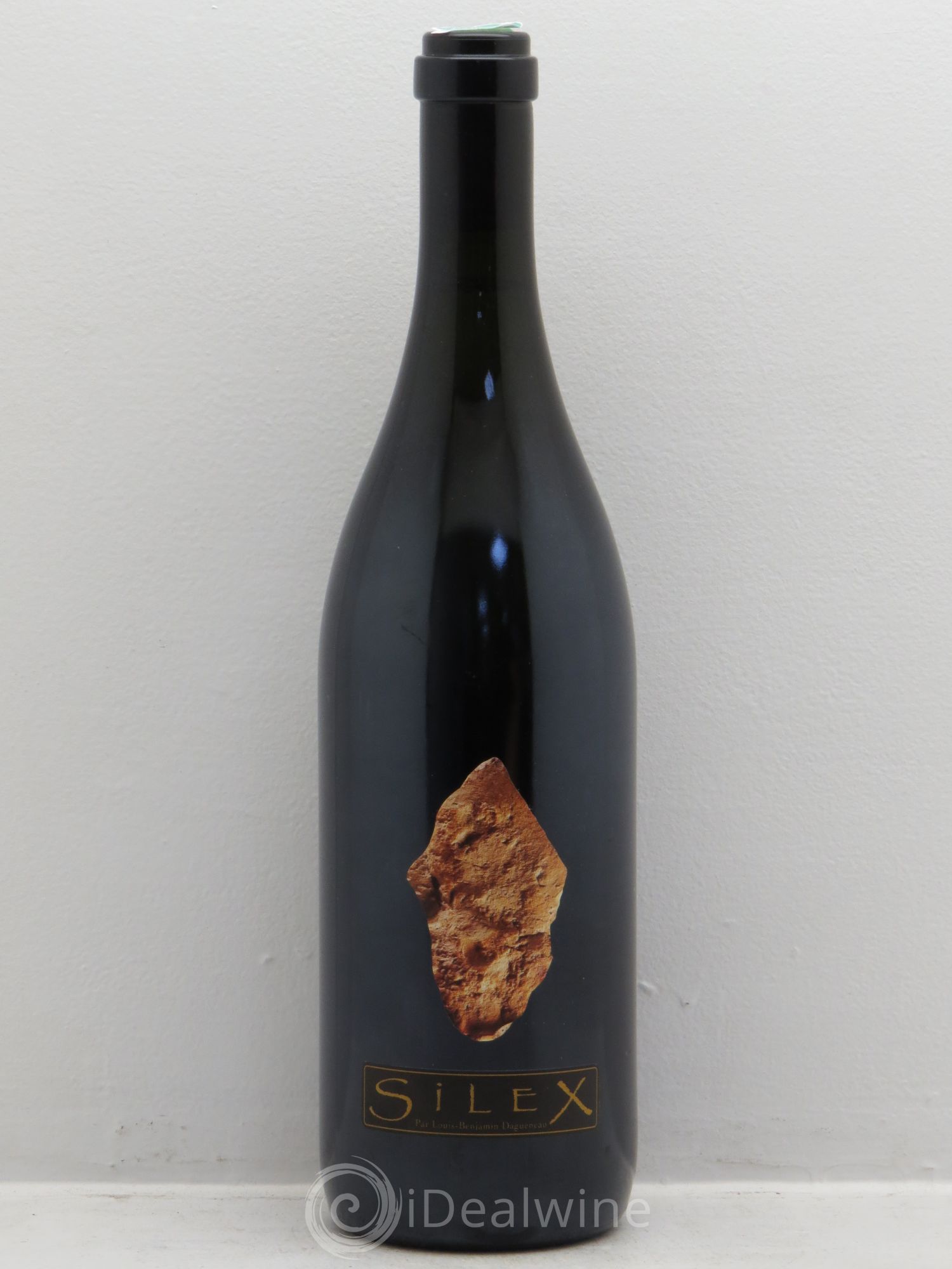 Vin de France (anciennement Pouilly-Fumé) Silex Dagueneau (Domaine Didier - Louis-Benjamin) 2012 - Lot de 1 bouteille - 0