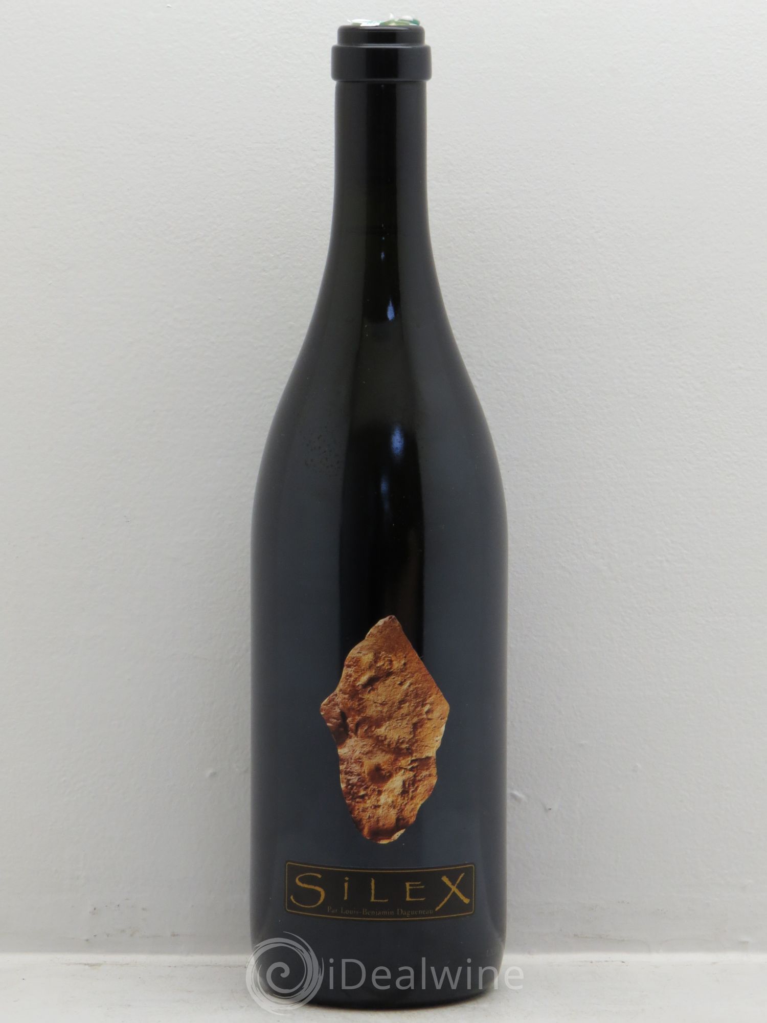 Vin de France (anciennement Pouilly-Fumé) Silex Dagueneau (Domaine Didier - Louis-Benjamin) 2012 - Lot de 1 bouteille - 0