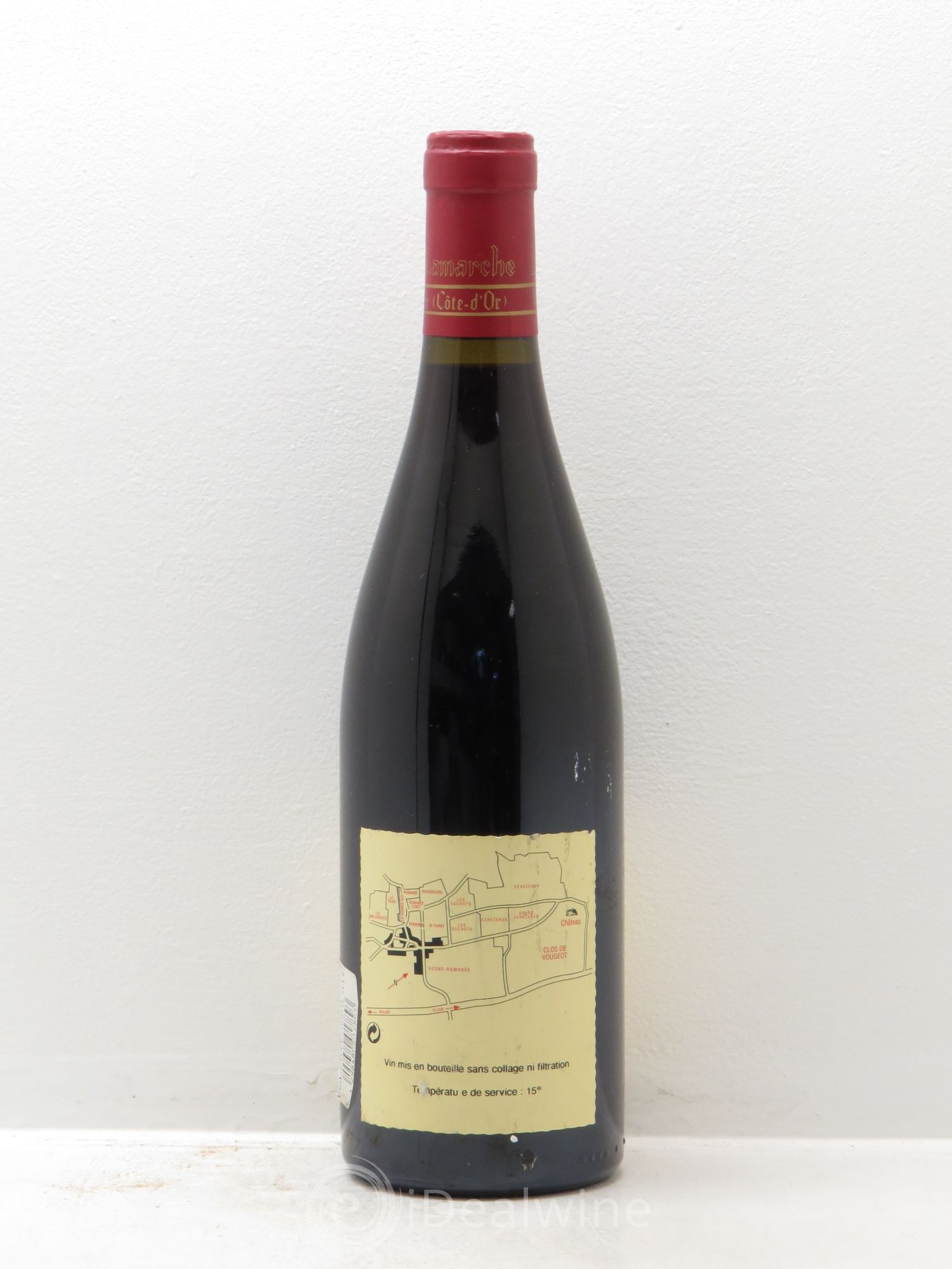 Echezeaux Grand Cru Lamarche (Domaine) 2004 - Lot de 1 bouteille - 1