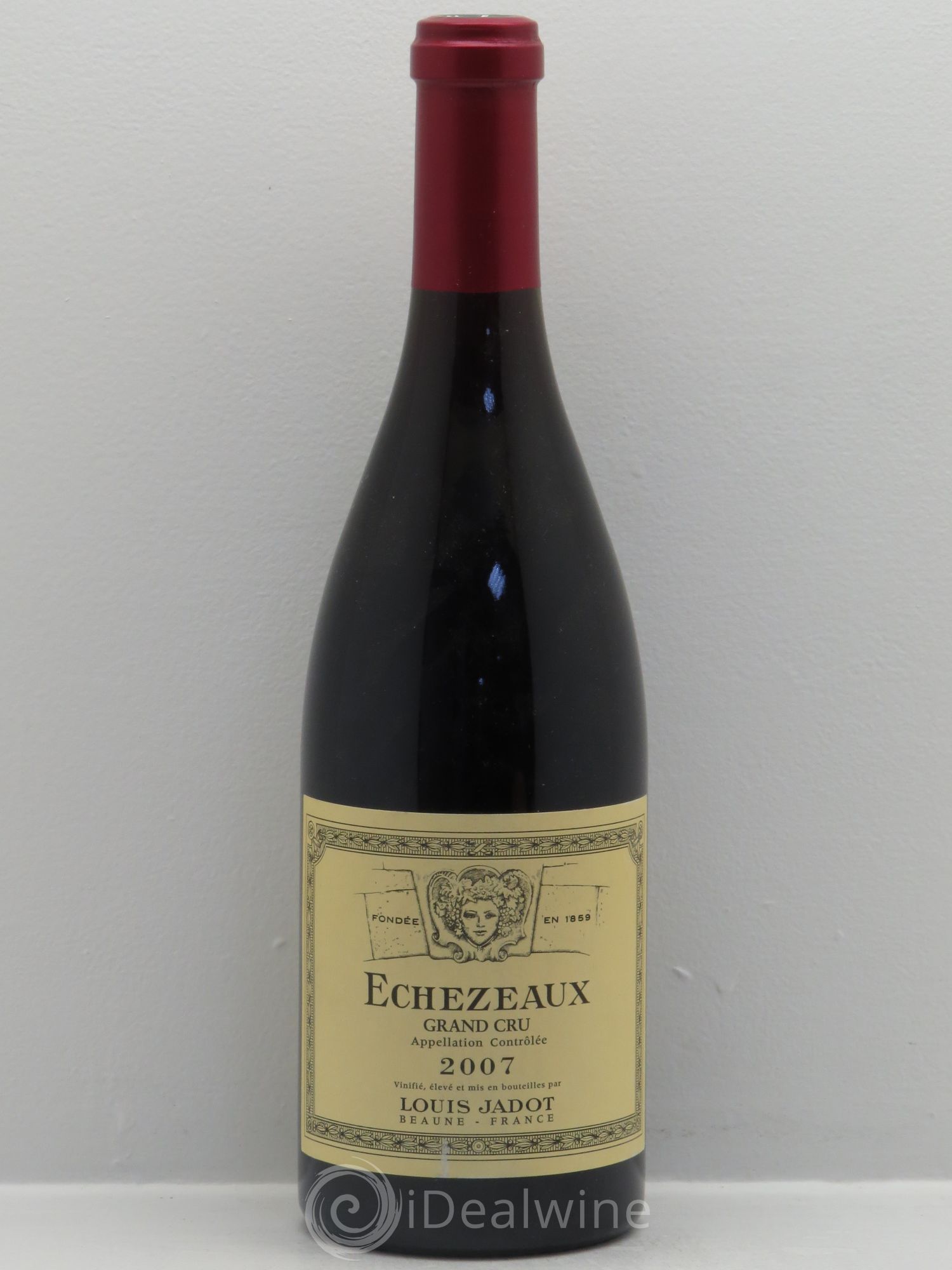 Echezeaux Grand Cru Louis Jadot 2007 - Lot de 1 bouteille - 0