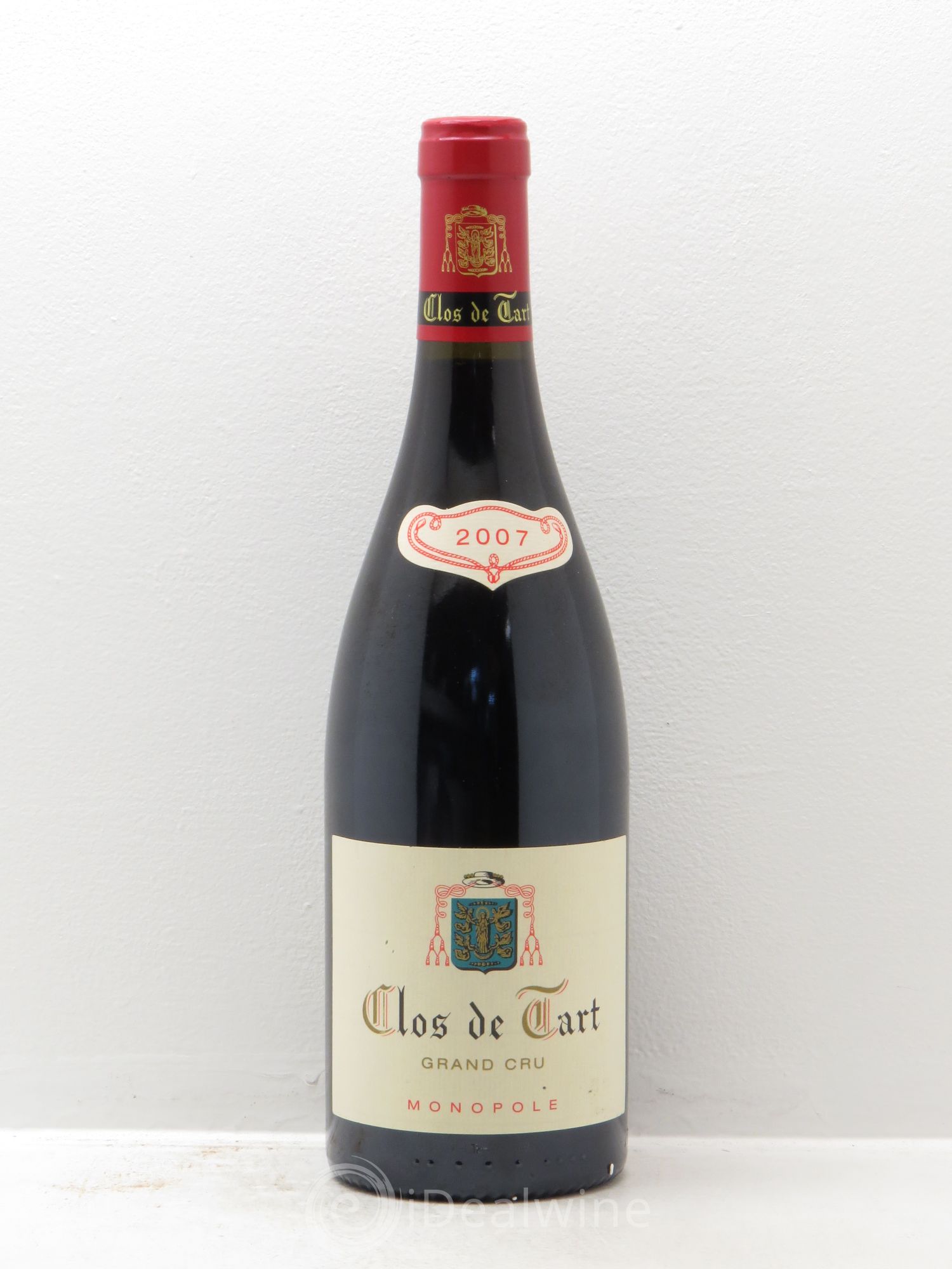 Clos de Tart Grand Cru Clos de Tart 2007 - Lot de 1 bouteille - 0