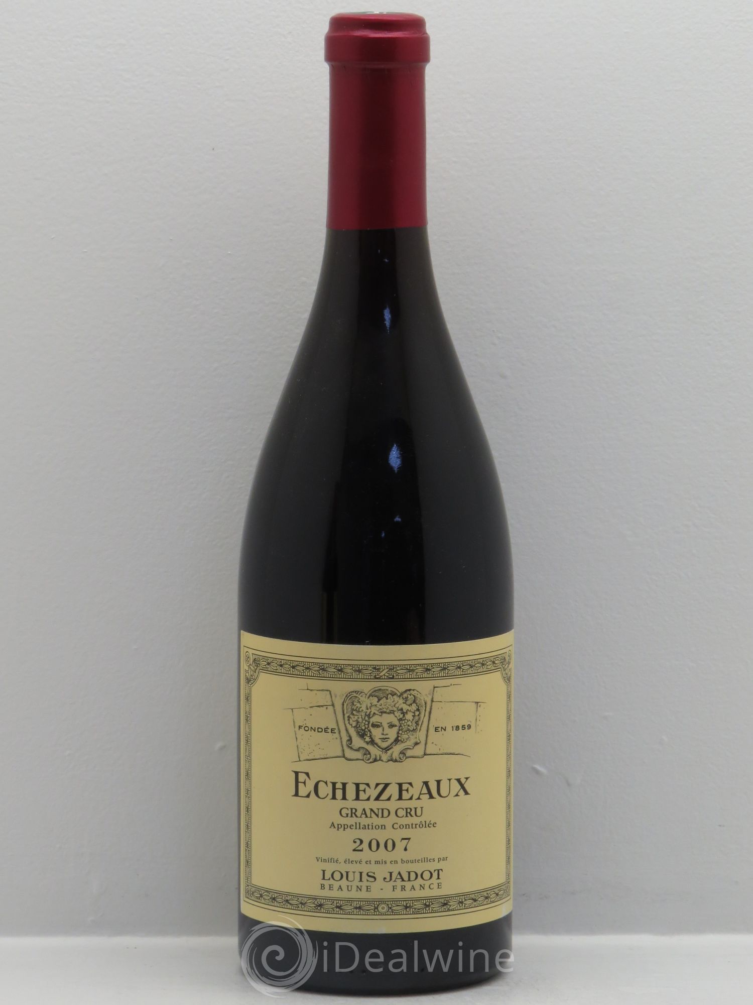 Echezeaux Grand Cru Louis Jadot 2007 - Lot de 1 bouteille - 0