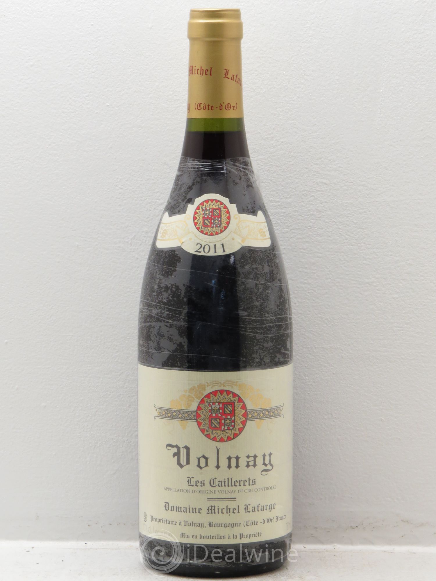 Volnay 1er Cru Les Caillerets Lafarge (Domaine) 2011 - Lot de 1 bouteille - 0