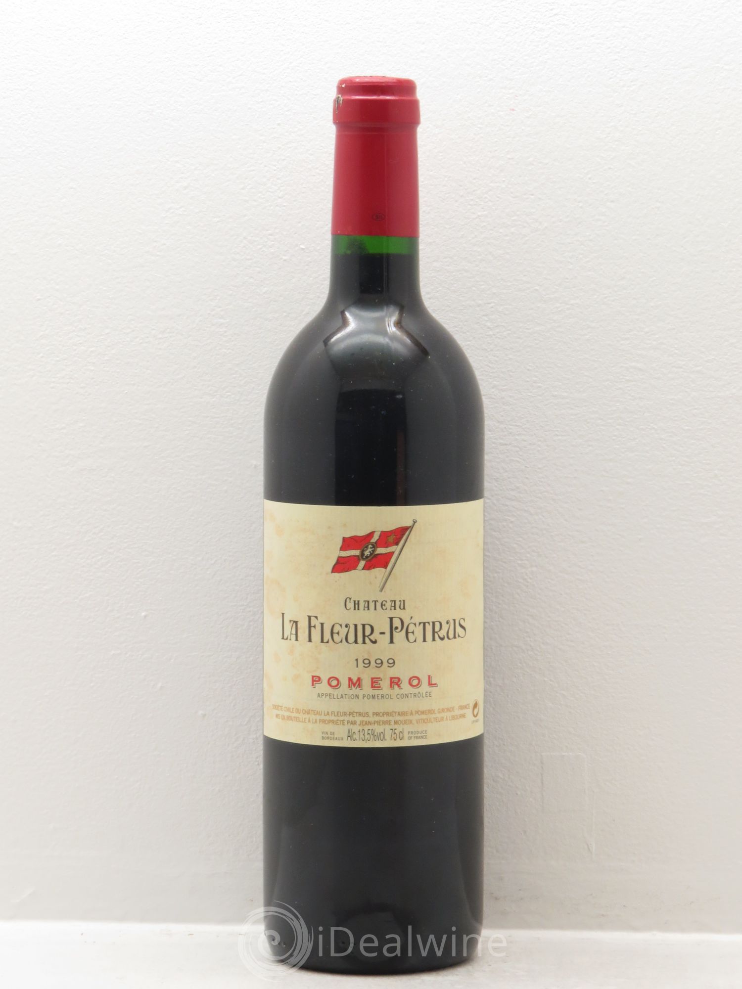 Château la Fleur Petrus 1999 - Lot de 1 bouteille - 0
