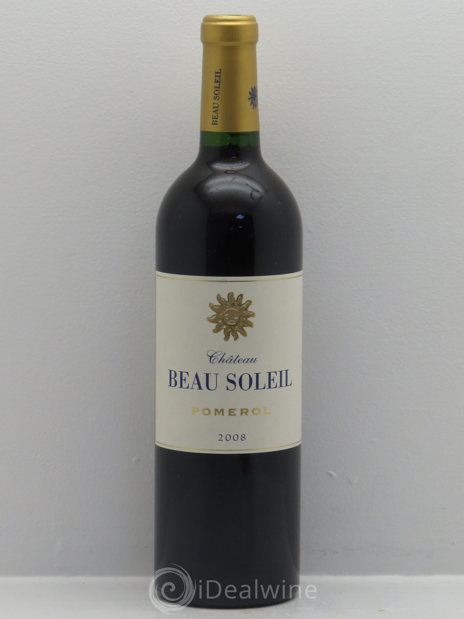 Château Beau Soleil 2008 - Lot de 1 bouteille - 0