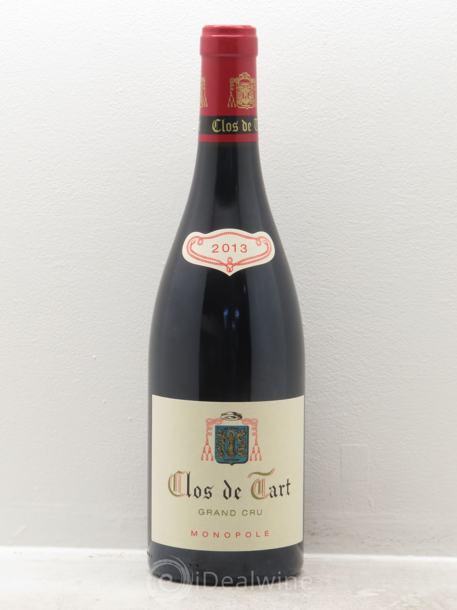 Clos de Tart Grand Cru Clos de Tart 2013 - Lot de 1 bouteille - 0
