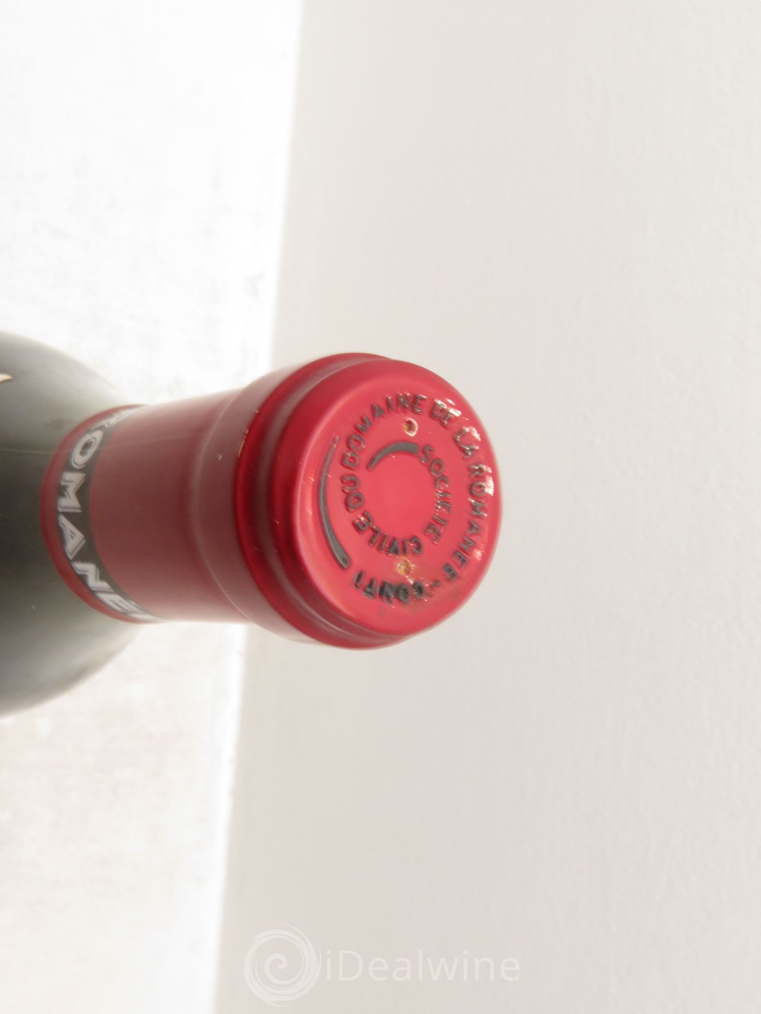 Romanée-Conti Grand Cru Domaine de la Romanée-Conti 1991 - Lot de 1 bouteille - 2