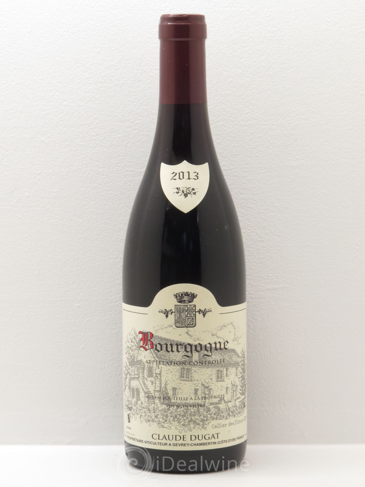 Bourgogne Domaine Claude Dugat 2013 - Posten von 1 Flasche - 0