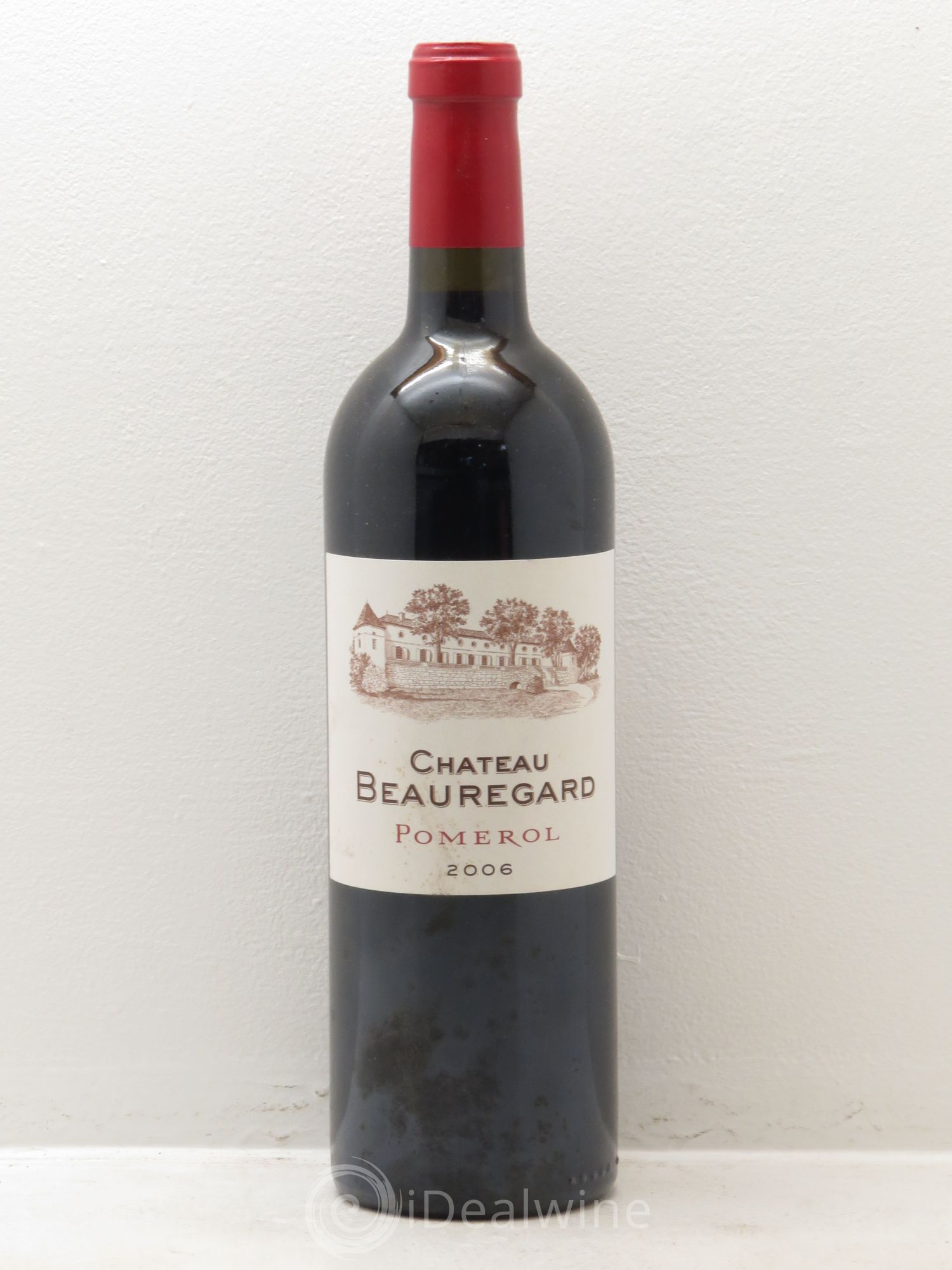 Château Beauregard 2006 - Lot de 6 bouteilles - 0