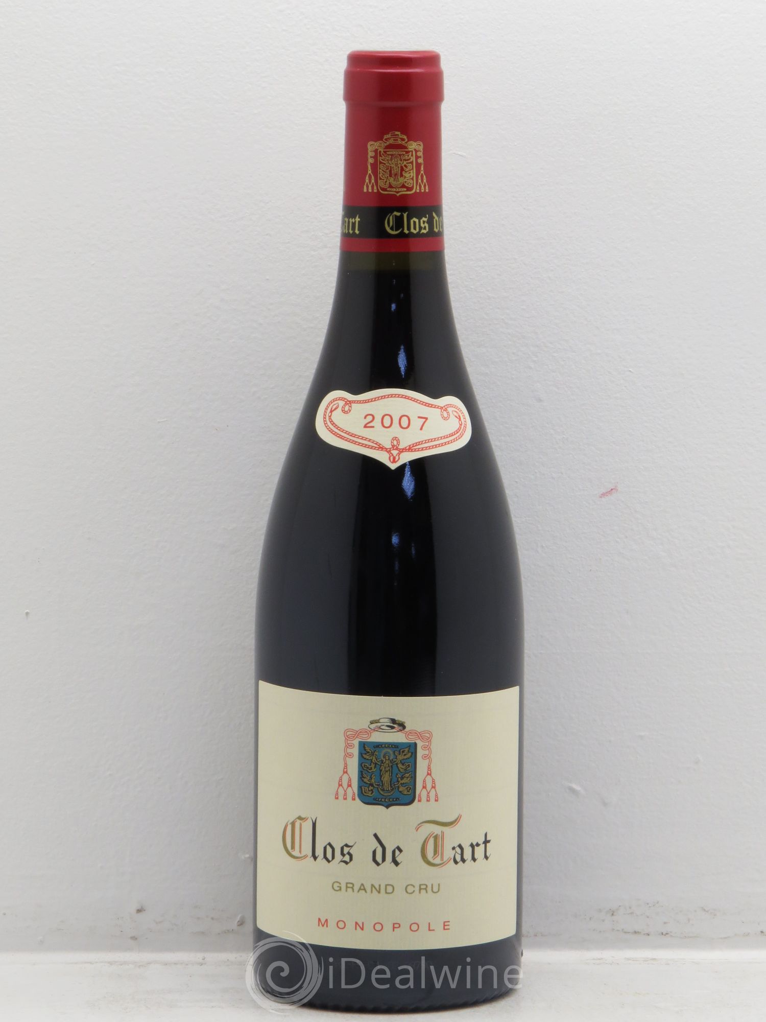 Clos de Tart Grand Cru Clos de Tart 2007 - Lot de 1 bouteille - 0
